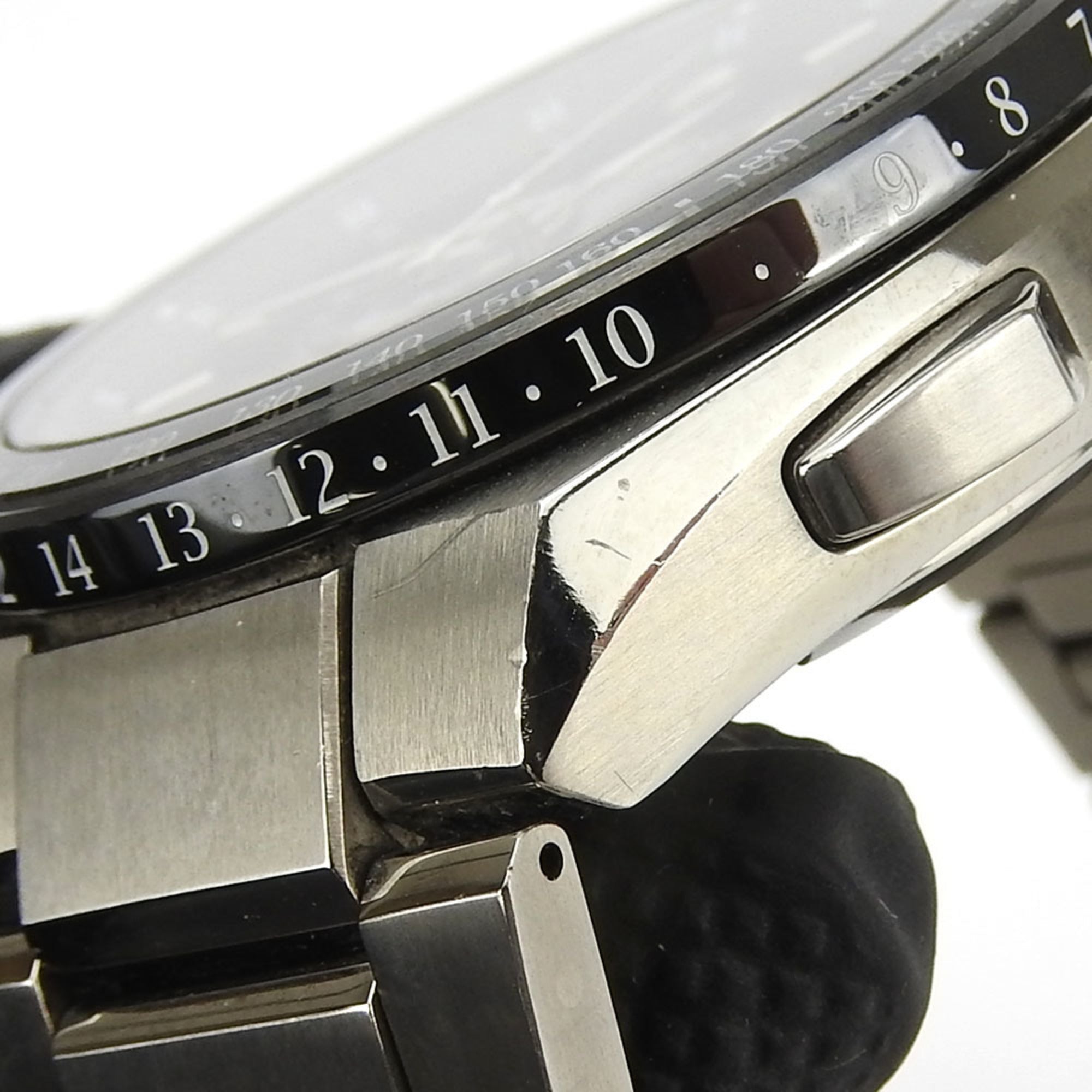 Seiko Astron SBXB129 8X82-0AR0-1 Titanium Chronograph 8X Series Men's Watch — Good