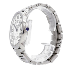 Cartier Ronde Solo XL W6701011 Silver Dial Men's Watch — Good