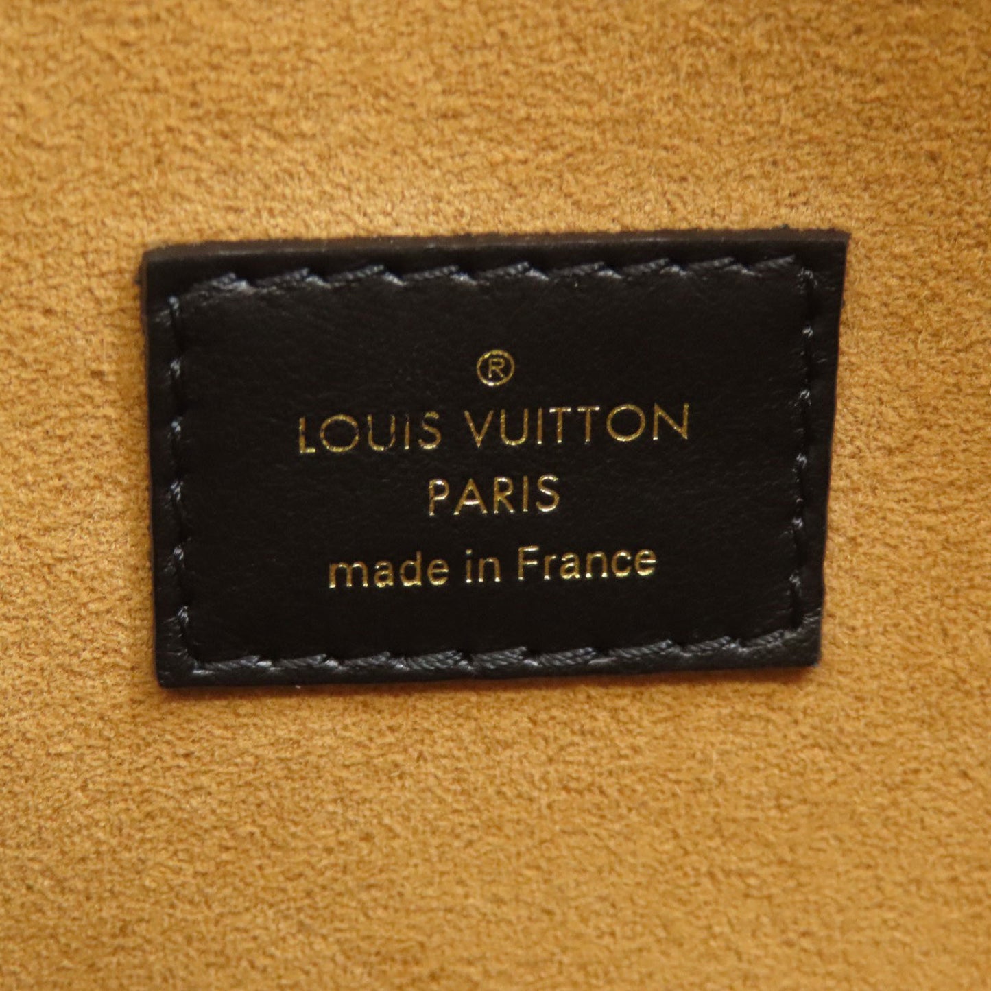 Louis Vuitton M53823 On My Side MM Tote Bag Monogram Canvas Women's LOUIS VUITTON