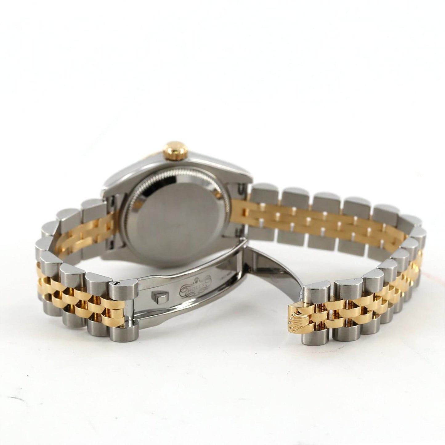 Rolex Datejust 179173OPG SSxYG Automatic Watch D Serial