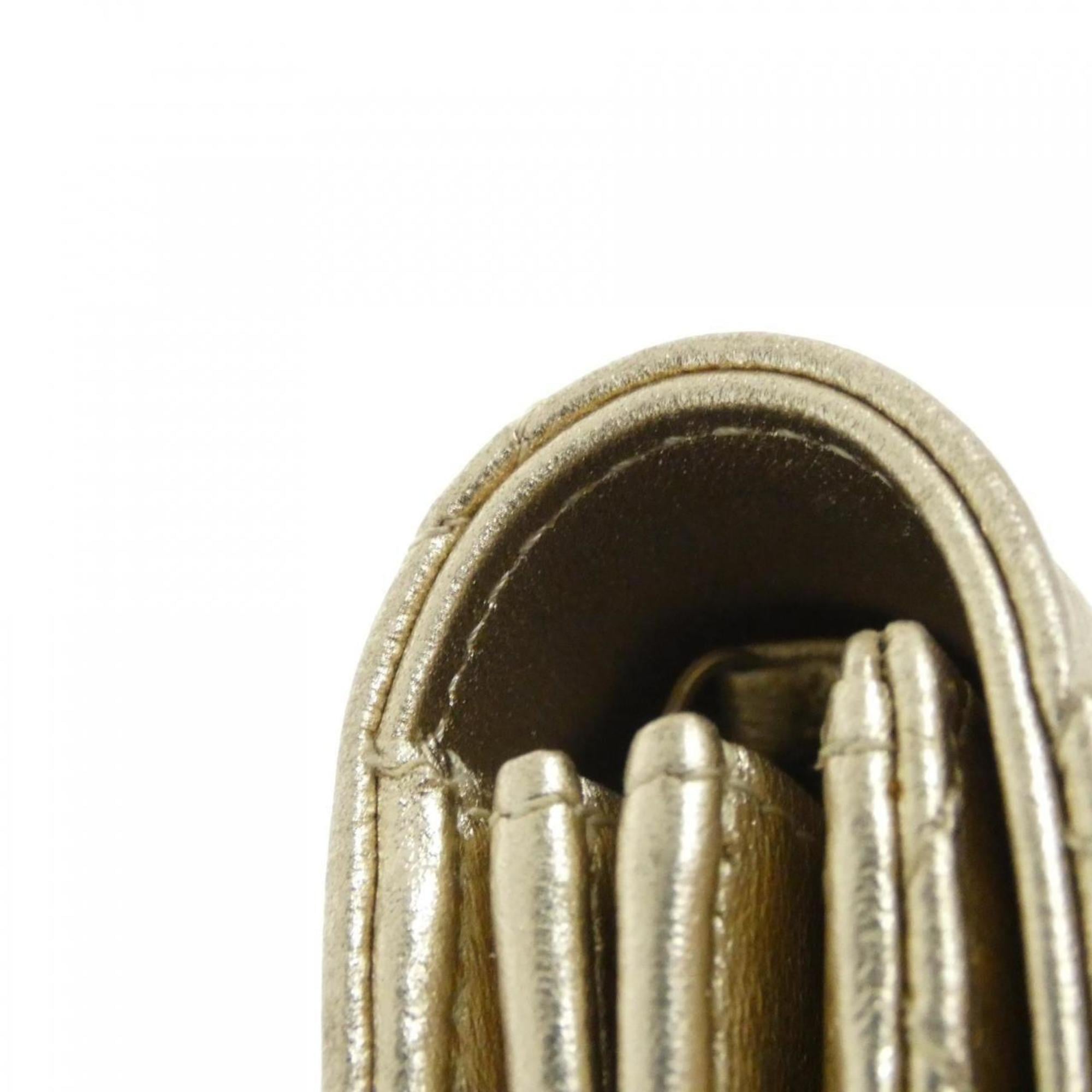 Chanel Timeless Classic Line 50096 Wallet