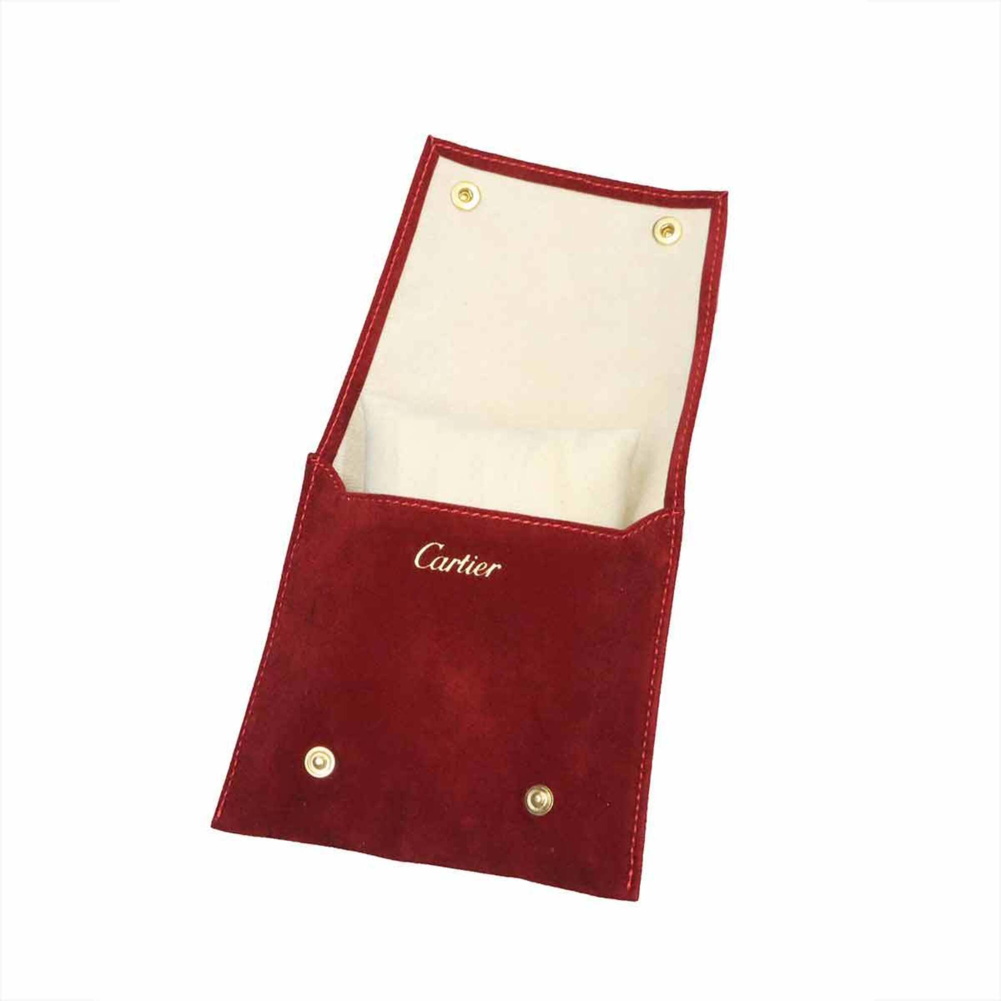 Cartier Mini Baignoire W15109D8 Women's Watch, Ivory, 18K Yellow Gold, Quartz Watch — Very Good
