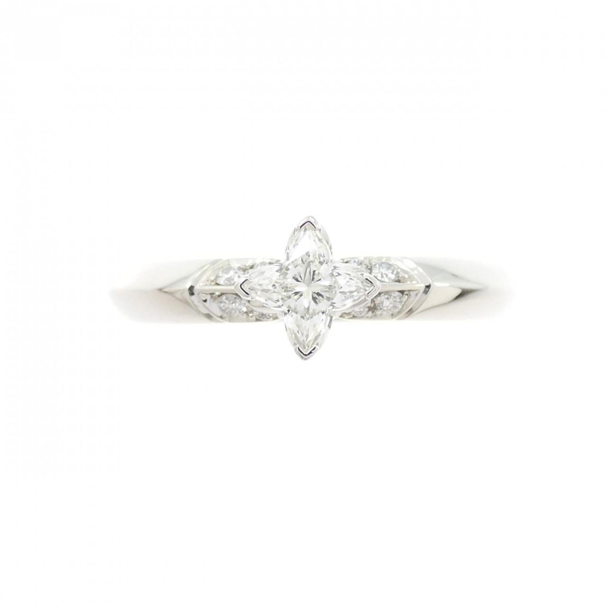 Louis Vuitton Star Monogram Ring — Like New