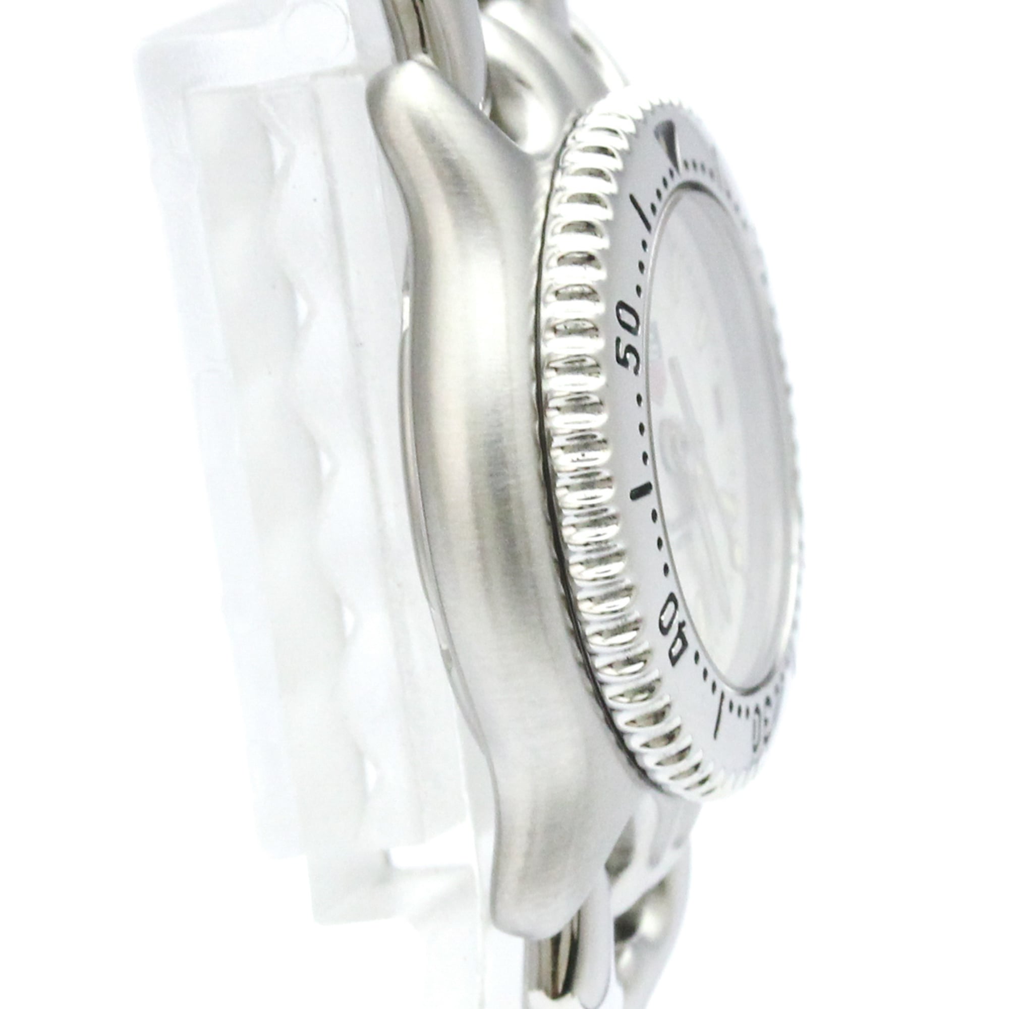 TAG HEUER Sel Professional Steel Quartz Ladies Watch WG1412 Polished — Very Good