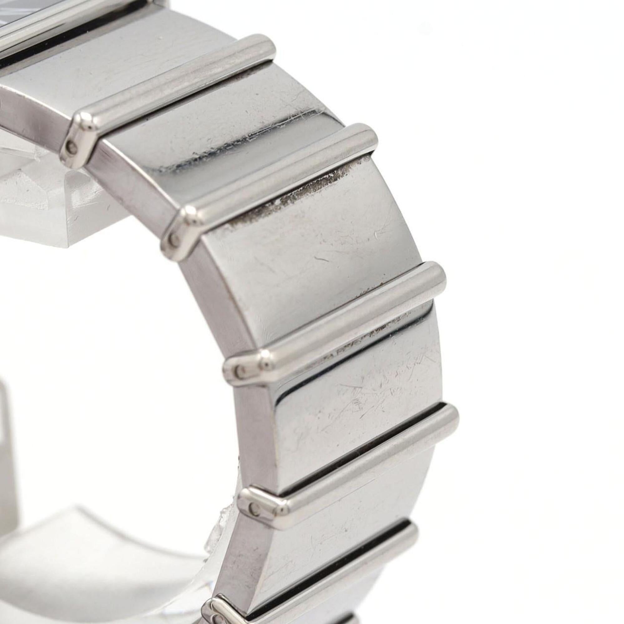 Chanel Mademoiselle H0826 SS Quartz Watch — Good