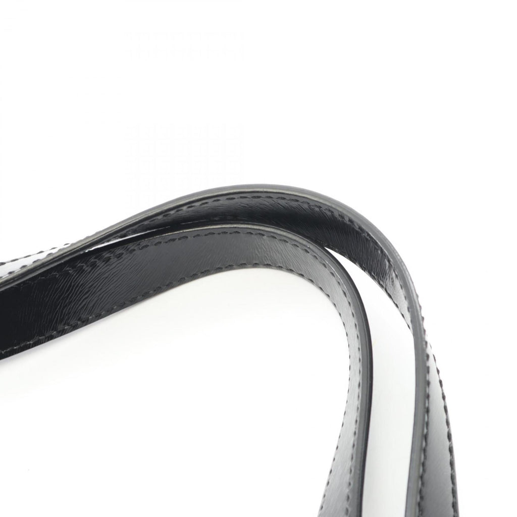 Fendi Zucca Tote Bag, Canvas and Leather, Women's, Black