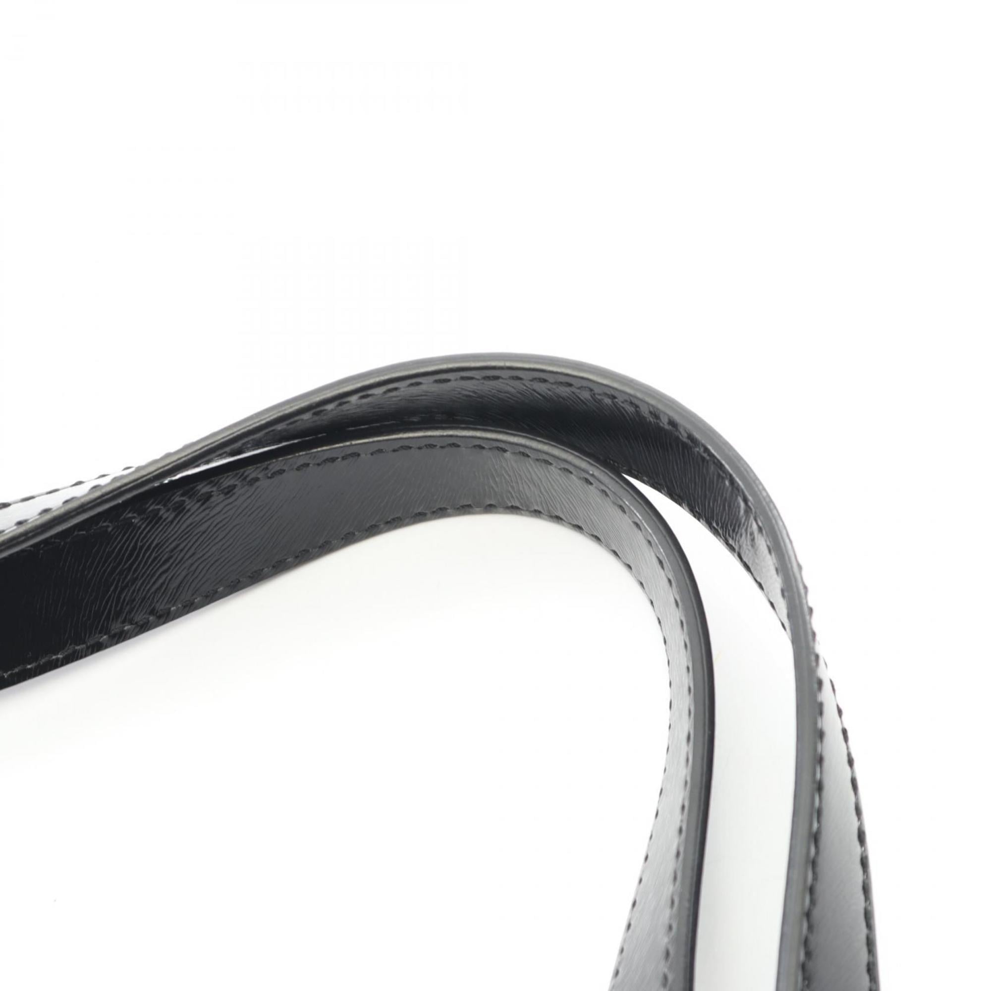 Fendi Zucca Tote Bag, Canvas and Leather, Women's, Black