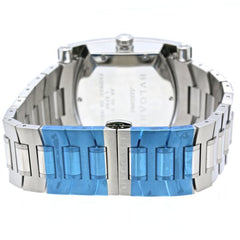 BVLGARI Bulgari Assioma Japan Limited Edition AA48C6SSD JP AA48S Men's Watch SS 40532 — Very Good