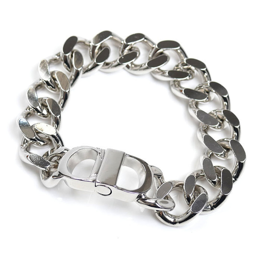 Christian Dior Dior GP CD ICON Chain Link Bracelet B1081H0MMT D000 S Women's