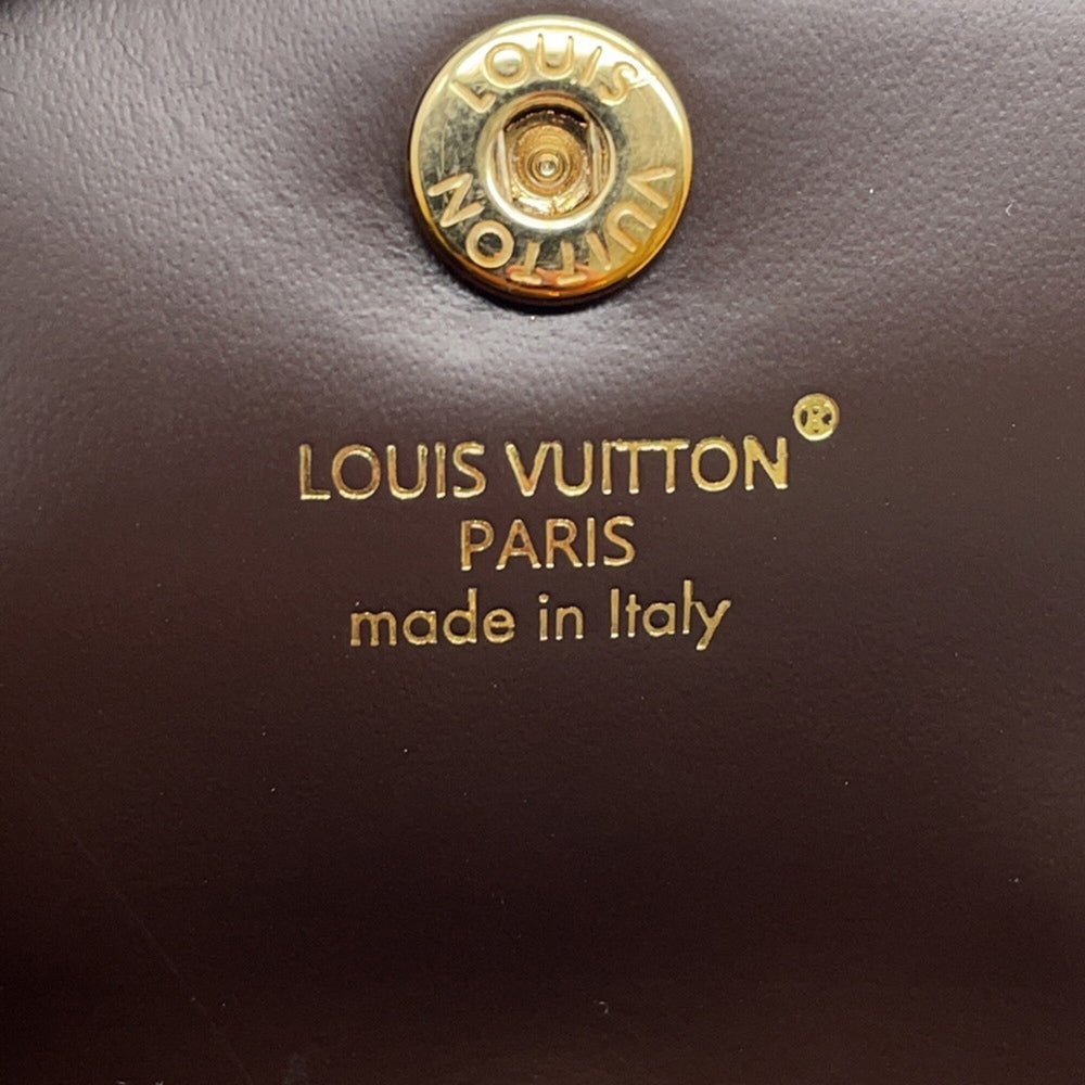 Louis Vuitton Accessories Bag Charm Monogram LV Cute M03748 LOUIS VUITTON Cat Women's — Like New