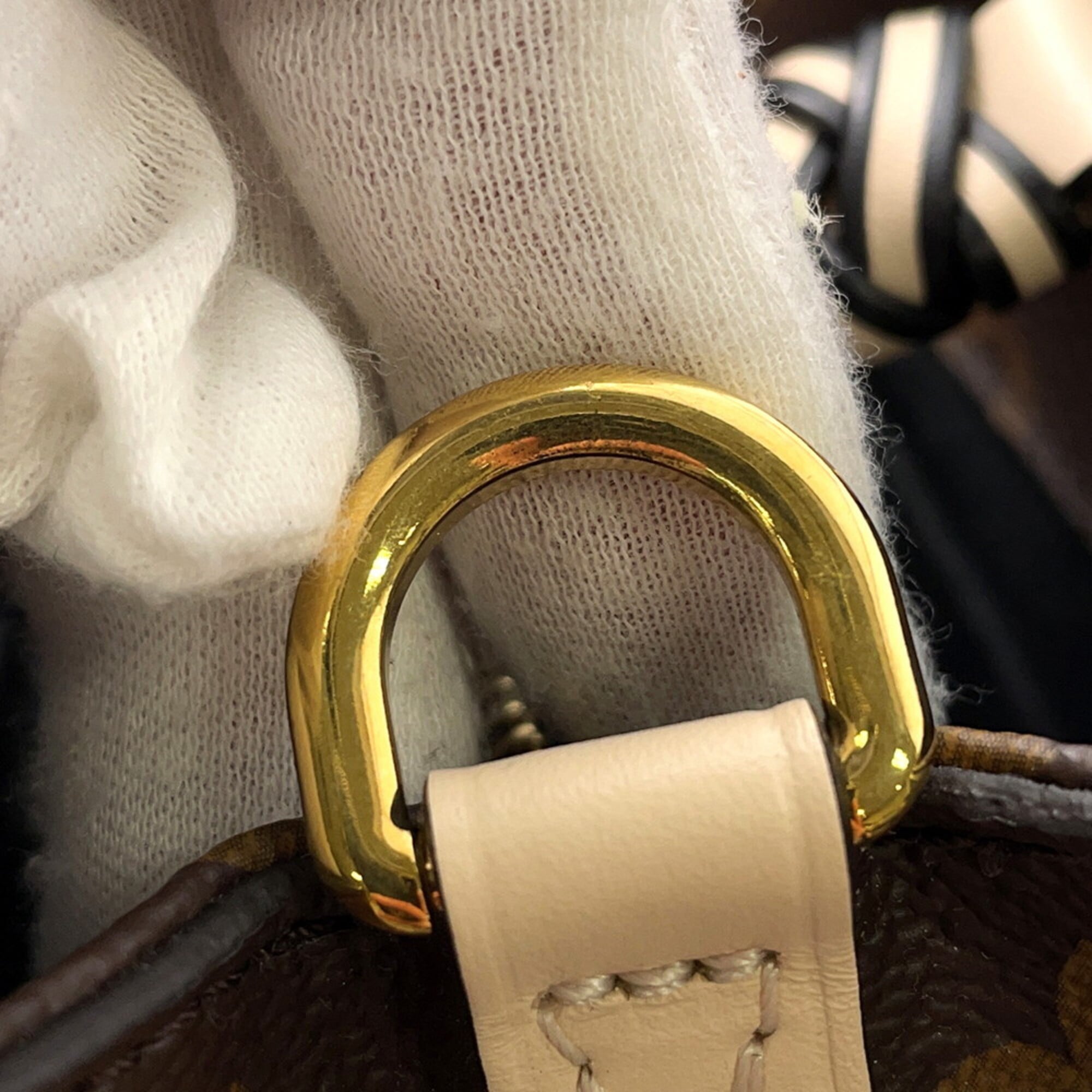 Louis Vuitton handbag Monogram Montaigne MM M45310 LOUIS VUITTON 2-way shoulder bag — Like New