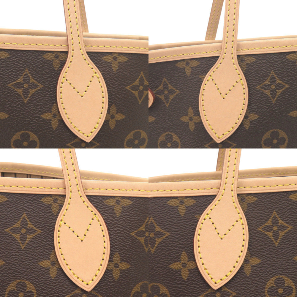 Unused Louis Vuitton Neverfull PM Monogram M46979 IC Brown Tote Bag LV 0892 — Like New