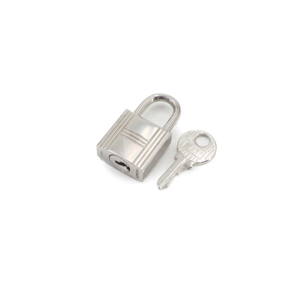 Piko Hermes Picotin Lock 22 MM Handbag, Taurillon Clemence Leather, Terre Batue, X Stamp, Silver Hardware — New - Store Return