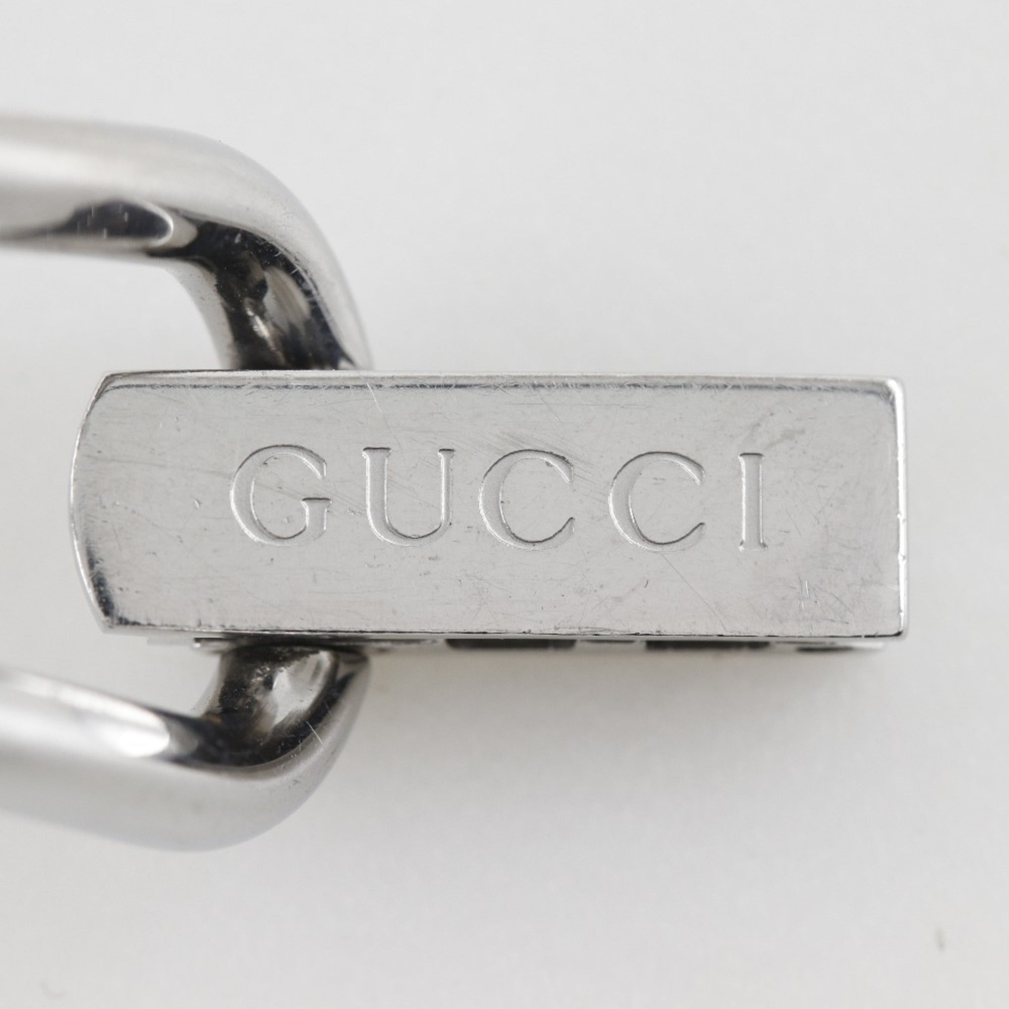 Gucci 1500L Stainless Steel Quartz Analog Watch with Pink Dial for Women — Good