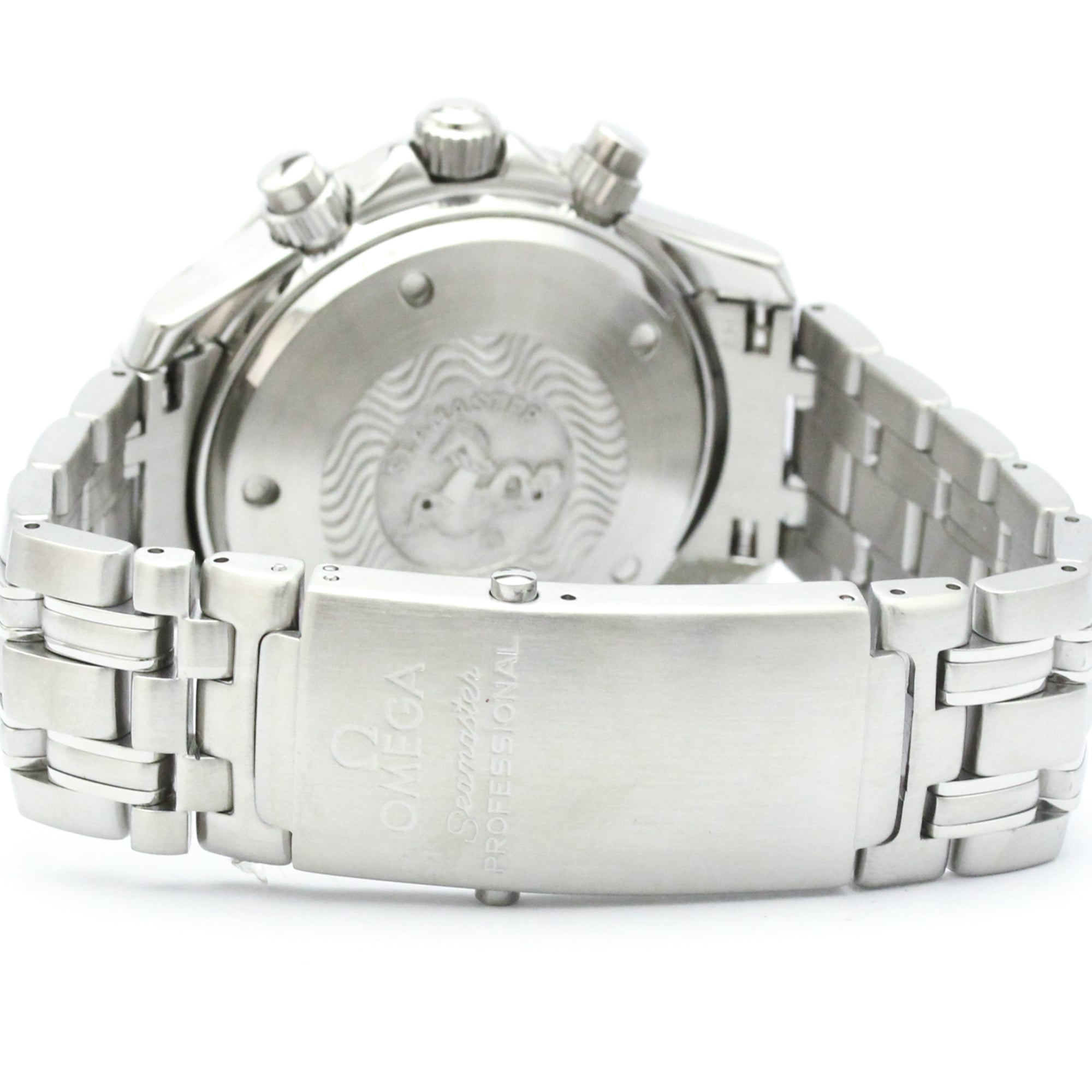 OMEGA Seamaster Professional 300M Chronograph Watch 2598.80 Polished — Very Good