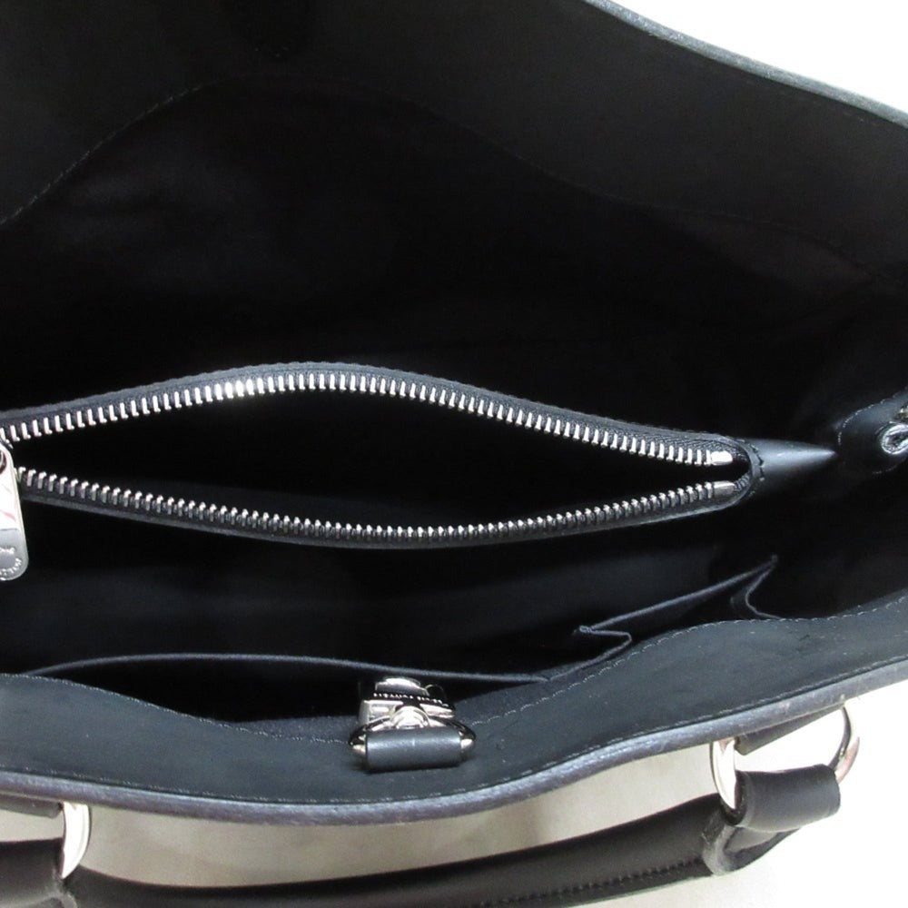 LOUIS VUITTON Louis Vuitton Epi Leather Passy PM Handbag M59262 Noir Women's — Like New
