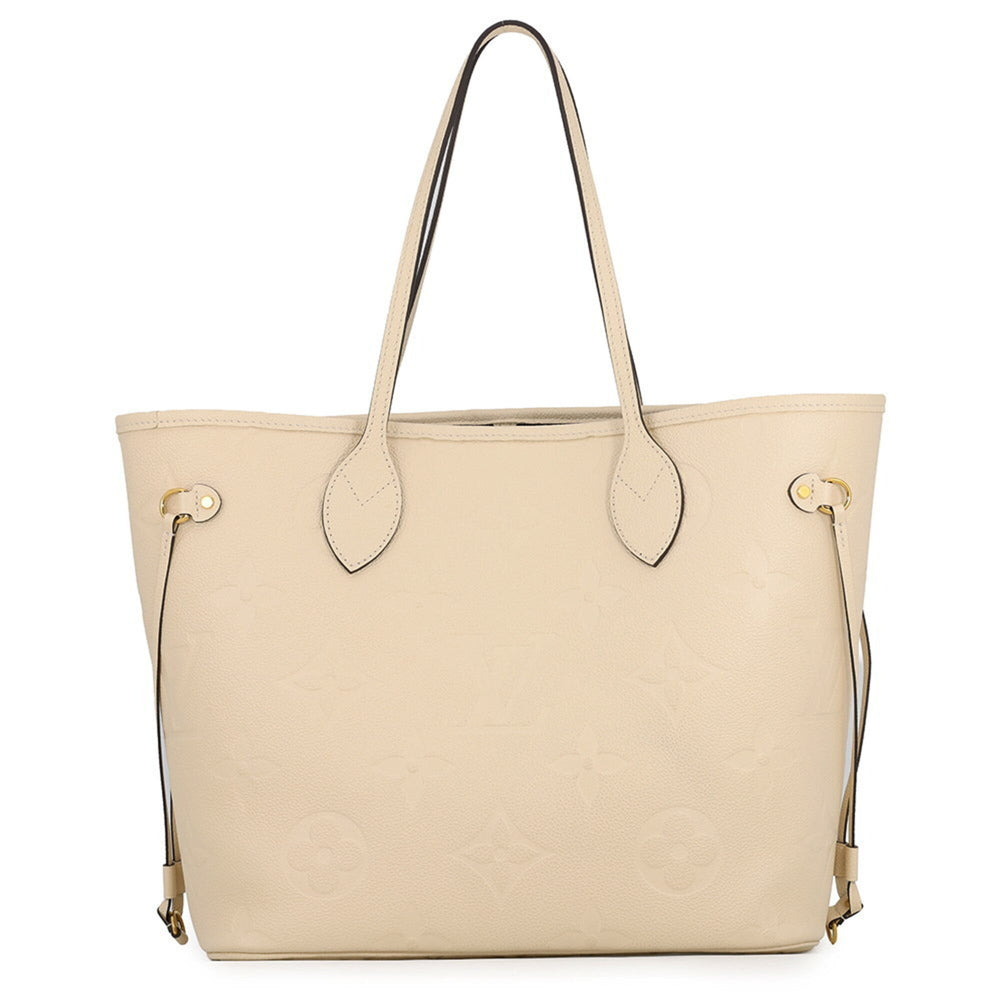 Louis Vuitton Tote Bag Monogram Empreinte Neverfull MM M45684 LOUIS VUITTON Shoulder Handbag Women's — Like New