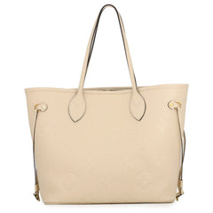 Louis Vuitton Tote Bag Monogram Empreinte Neverfull MM M45684 LOUIS VUITTON Shoulder Handbag Women's — Like New