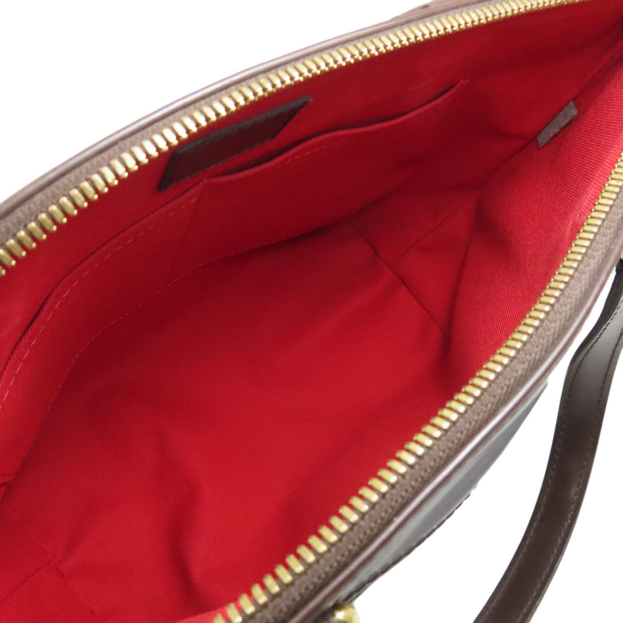 Louis Vuitton N41102 Westminster PM Handbag in Damier Canvas for Women