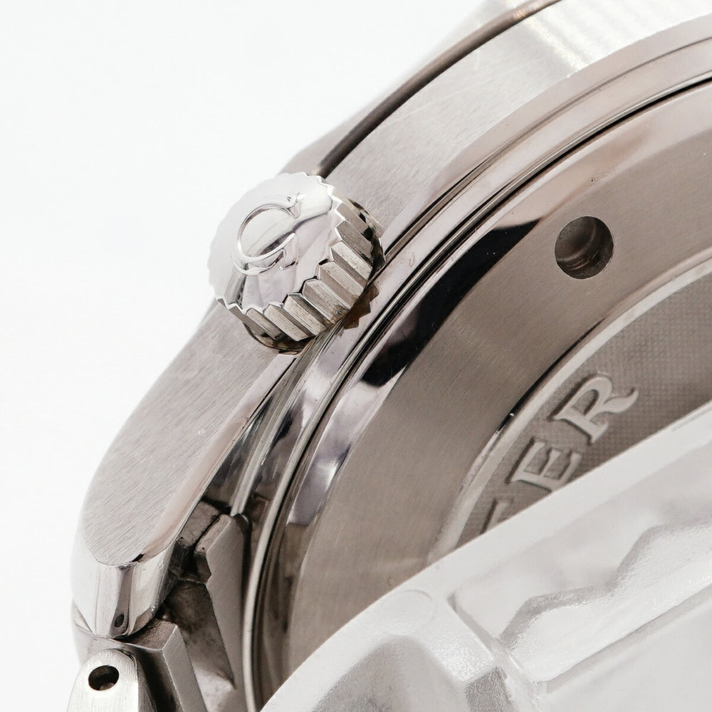 Omega Seamaster Diver 300 Co-Axial 2220.8 Navy Dial Men's Watch — Good