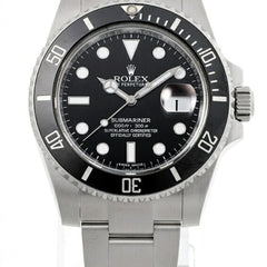 Rolex Submariner 116610LN Automatic Watch 69763 — Like New
