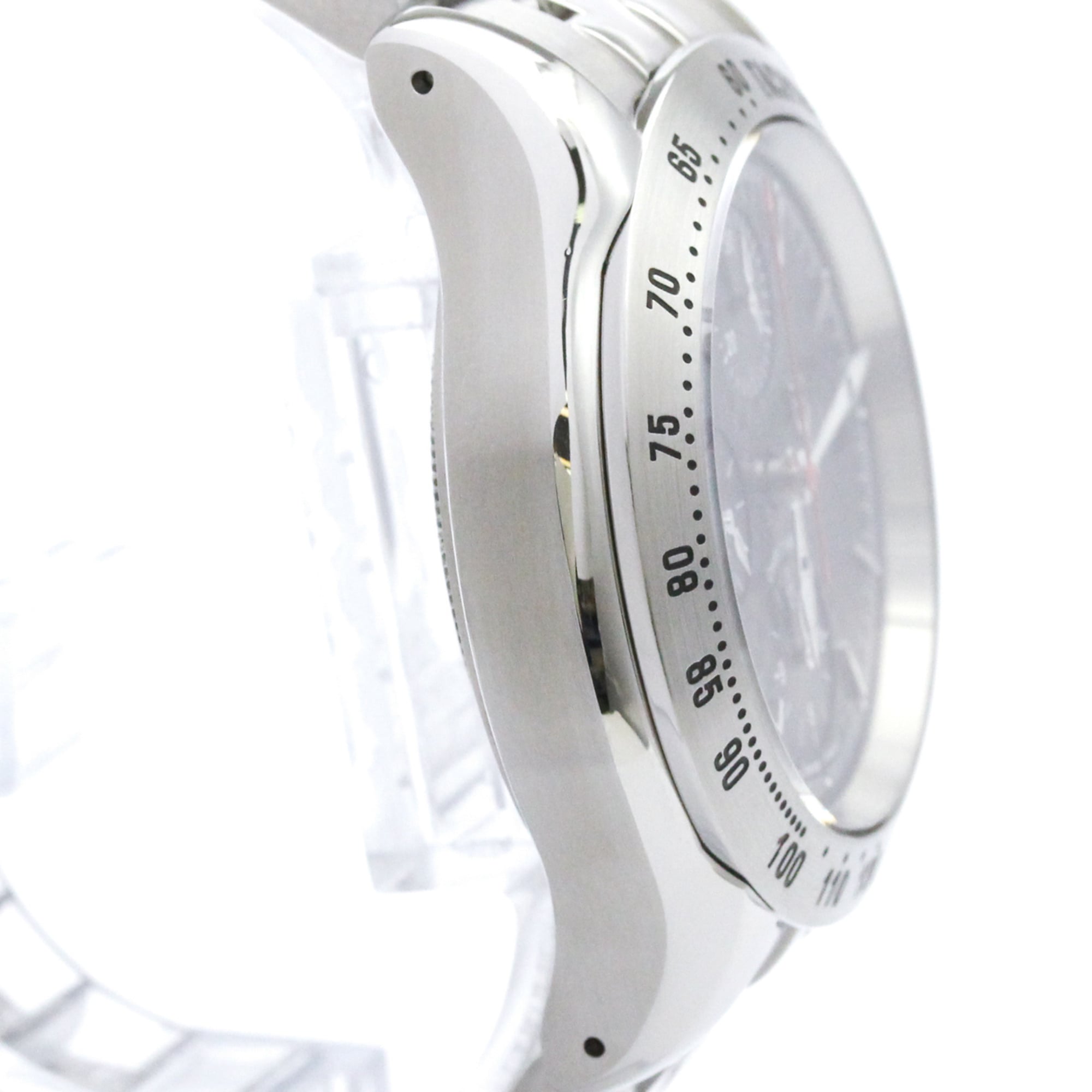 TUDOR Chronautic Chronograph Steel Automatic Mens Watch 79390P Polished — Very Good