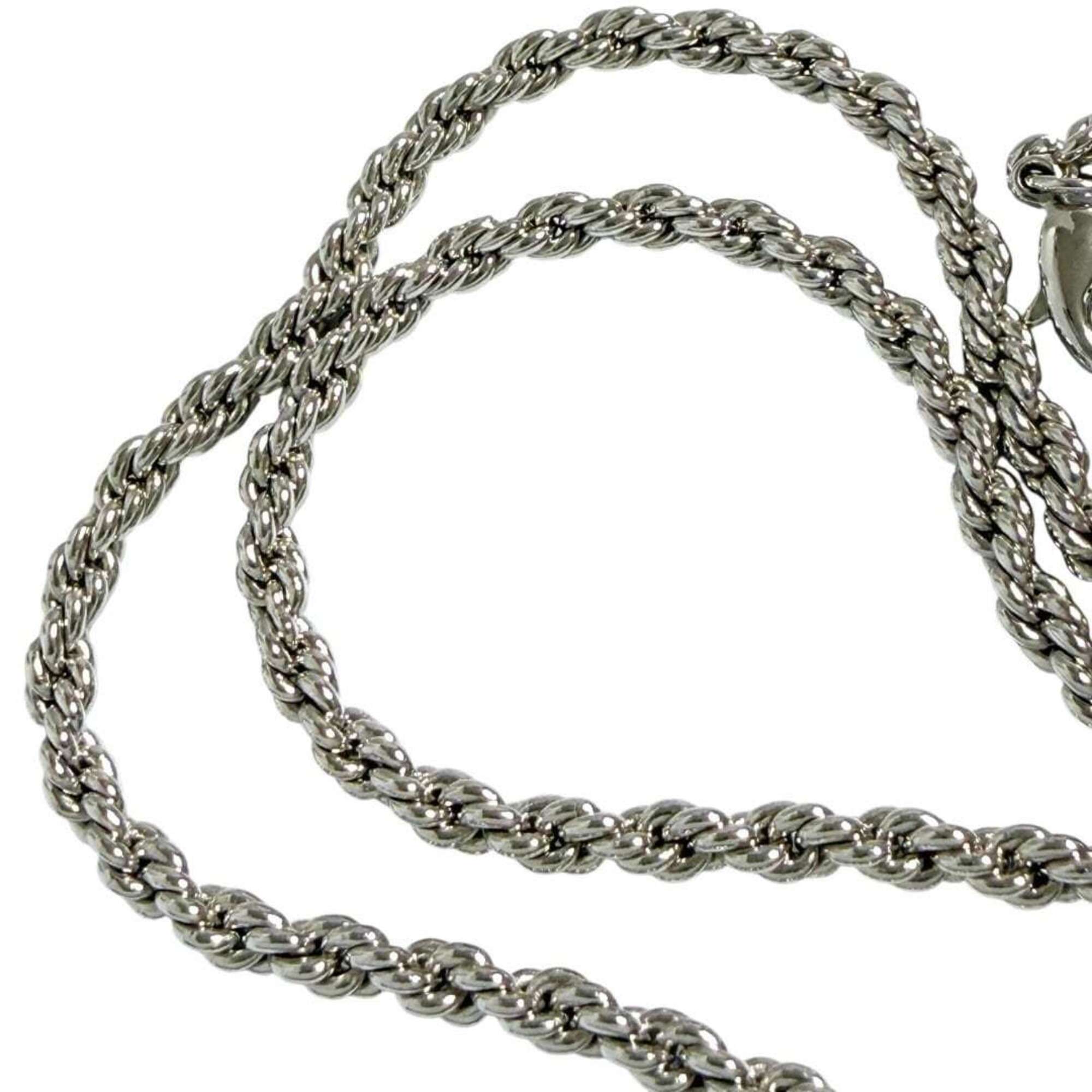 Christian Dior Dior x Stussy Men's Surfboard Pendant Necklace — New - Store Return