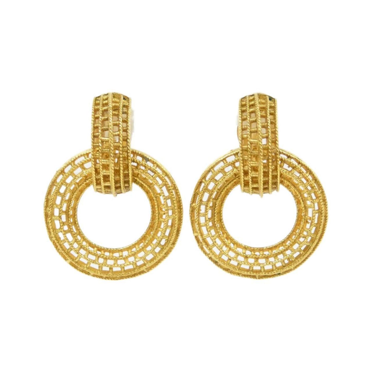 Chanel Earrings