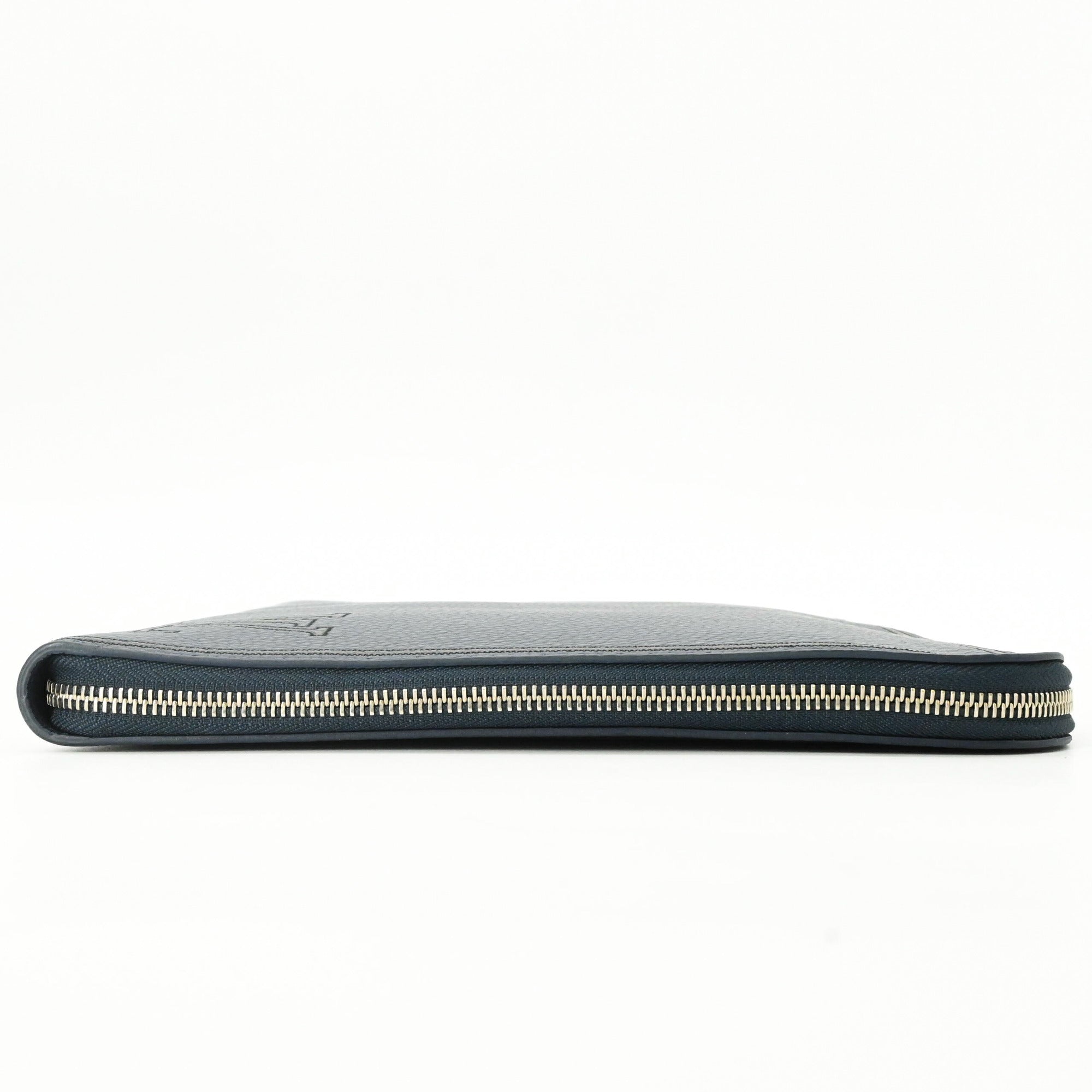 LOUIS VUITTON Pochette Jour Clutch Bag, Taurillon Leather, Men's, M68235 — New - Store Return