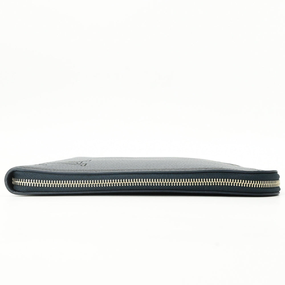LOUIS VUITTON Pochette Jour Clutch Bag, Taurillon Leather, Men's, M68235 — New - Store Return