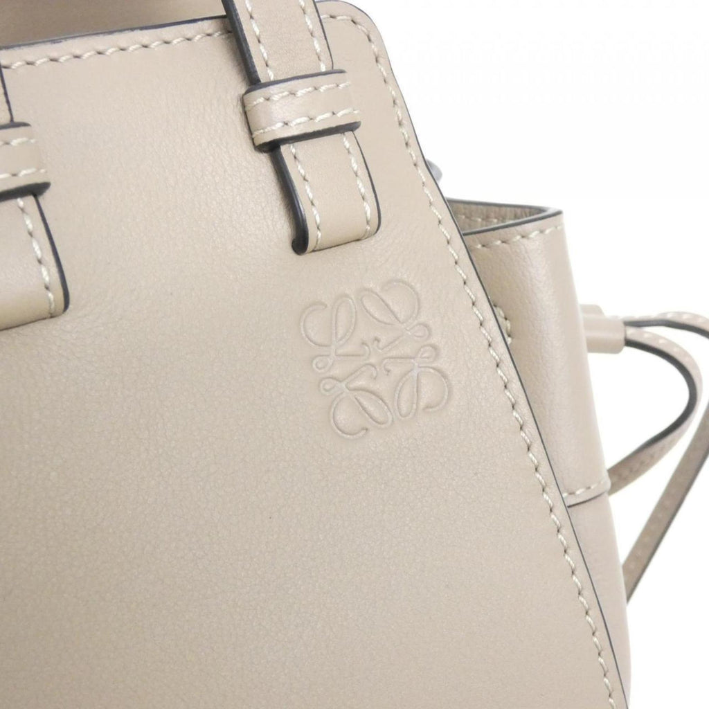 Loewe Hammock Drawstring Mini 314 30 V07 Shoulder Bag