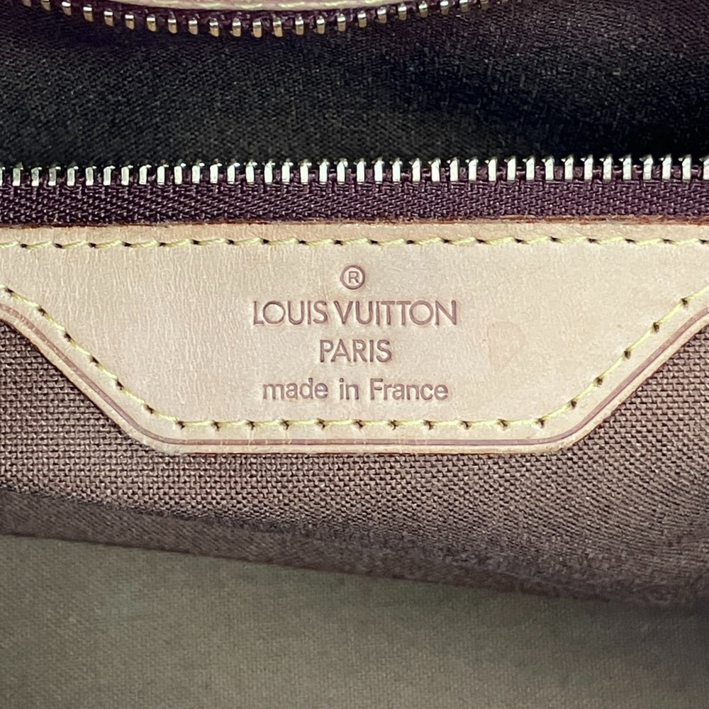 LOUIS VUITTON Batignolles Horizontal Monogram Tote Bag M51154 Brown Women's — Like New