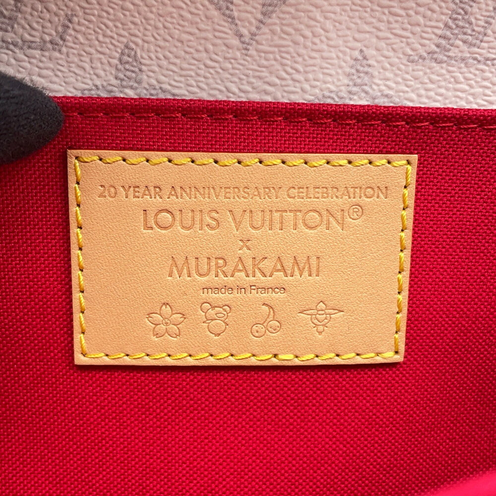 Louis Vuitton Shoulder Bag Monogram Cherry LV x TM Pochette Métis EW M14231 2-way Takashi Murakami Handbag Women's LOUIS VUITTON — Like New