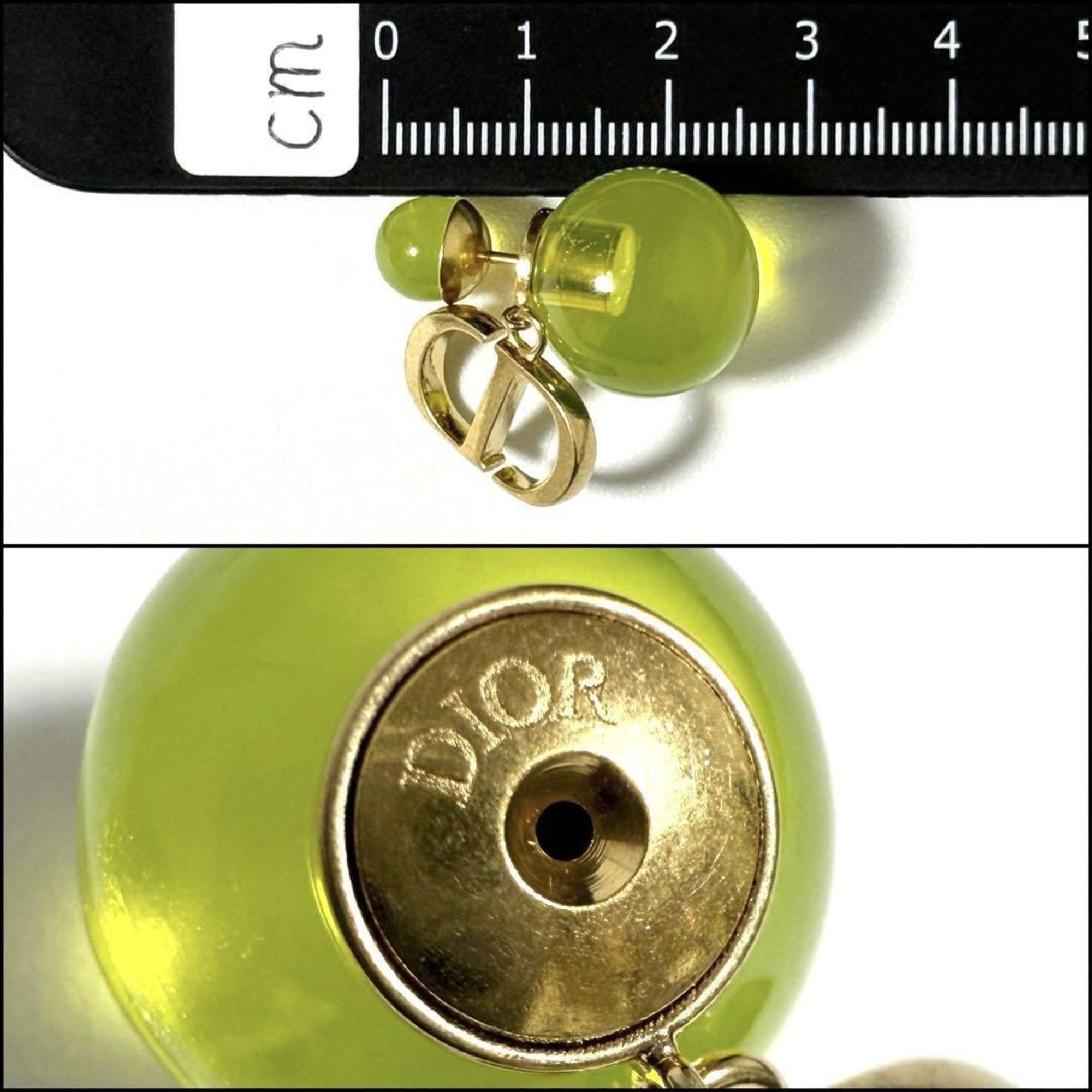 Christian Dior DIOR Women's Tribal Earrings — Like New