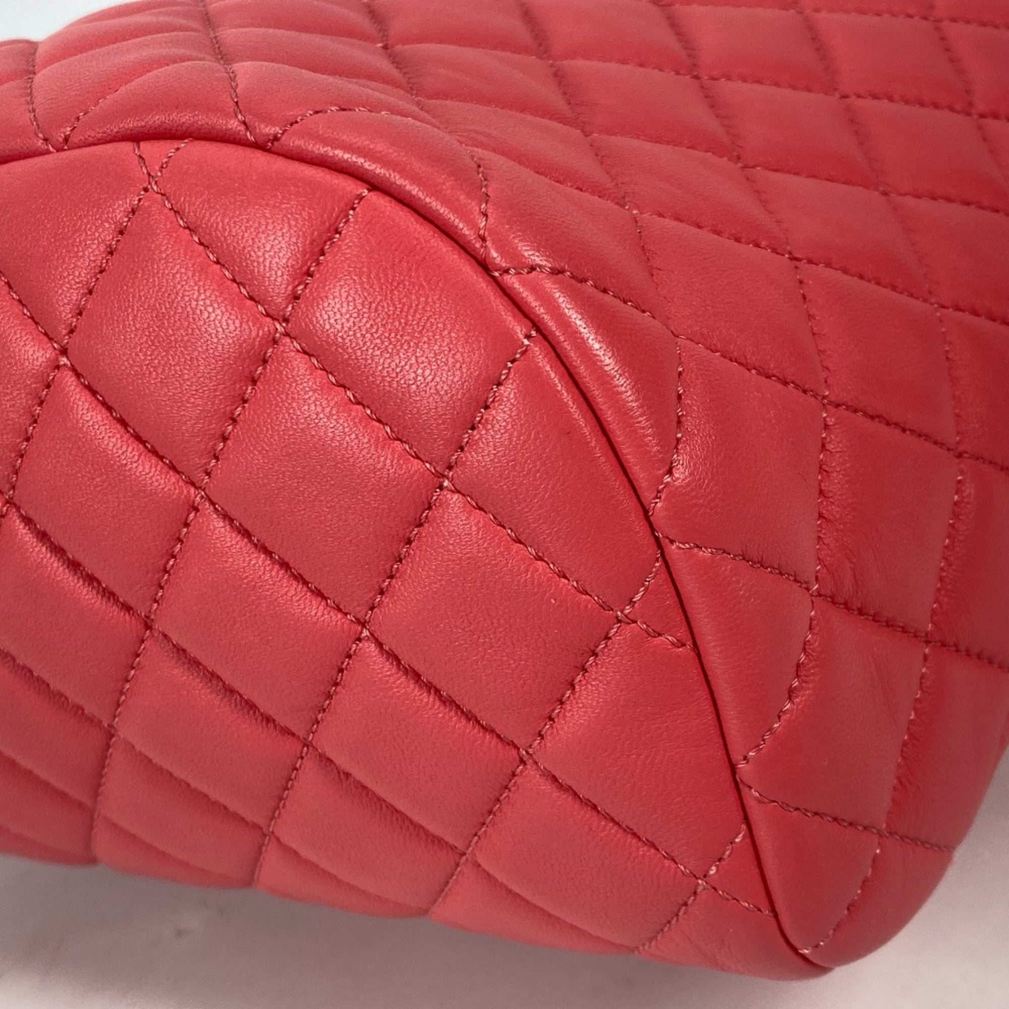 Chanel Bag Backpack Backpack pink GoldHardware — Like New