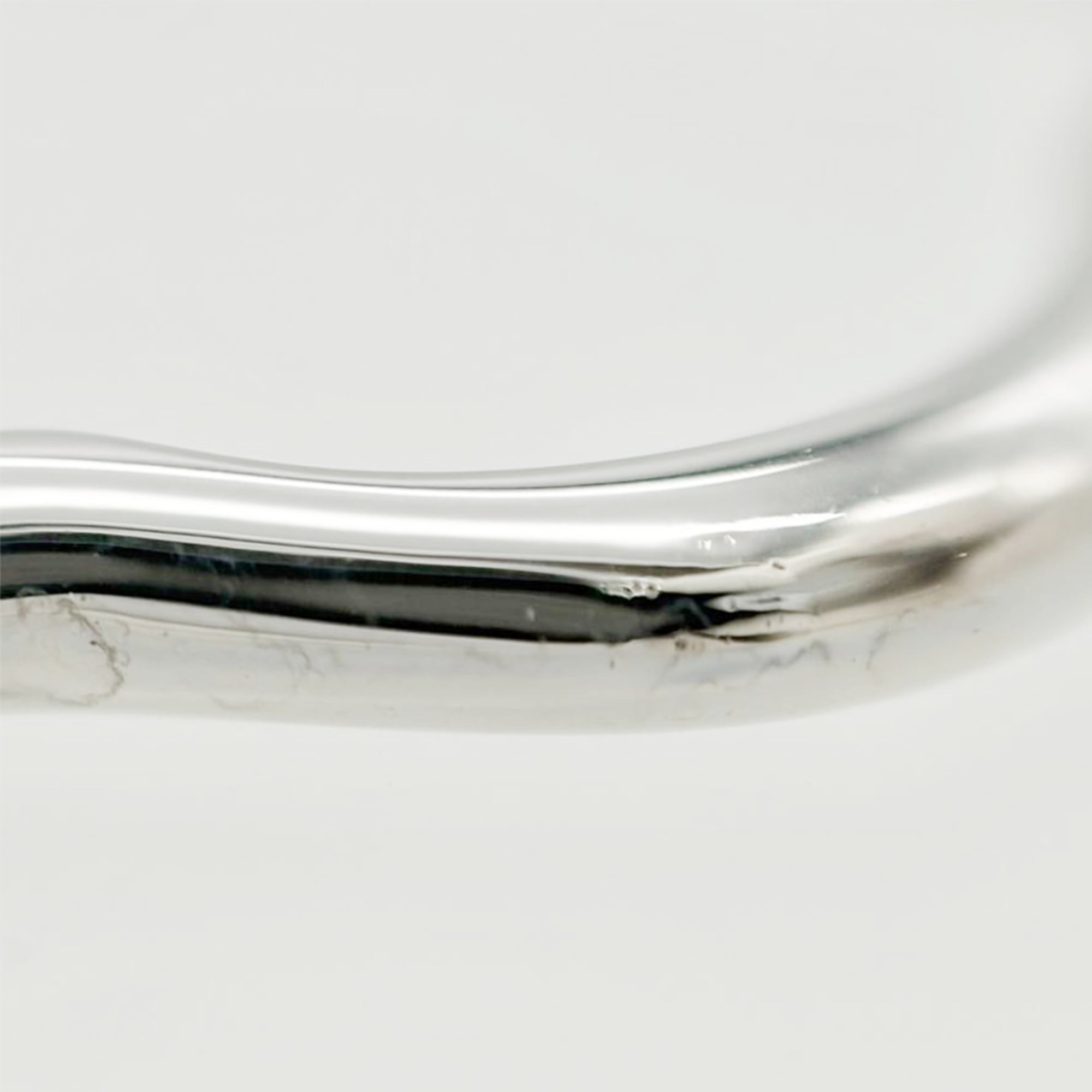 Chanel Camellia 1P Diamond Ring, Size #49, 18KWG (White Gold), 1.9g, Women's Ring — Like New