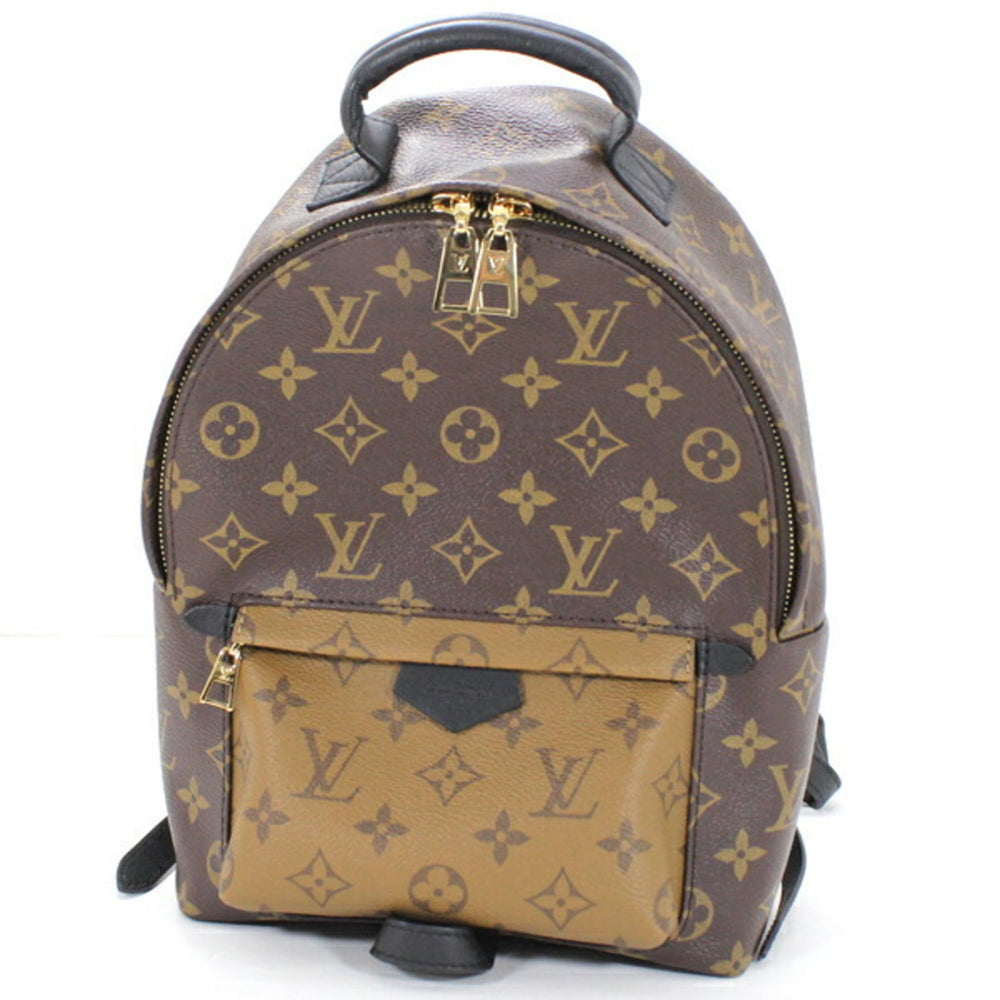 Louis Vuitton Palm Springs Backpack PM Monogram Reverse Rucksack M44870 LOUIS VUITTON Men's Women's T6092 — New - Store Return