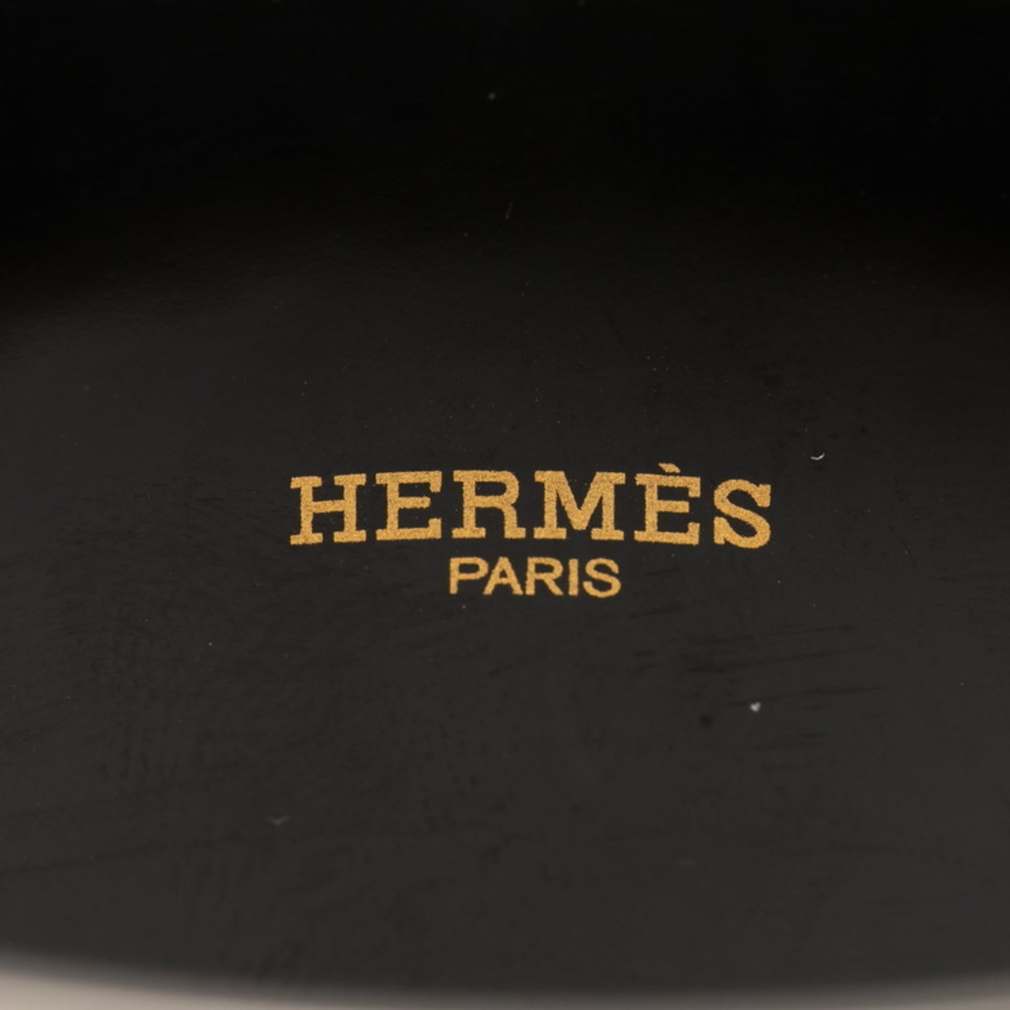 Hermes TGM Chaine d'Ancre Enamel Bangle in Silver and Multicolor Metal for Women