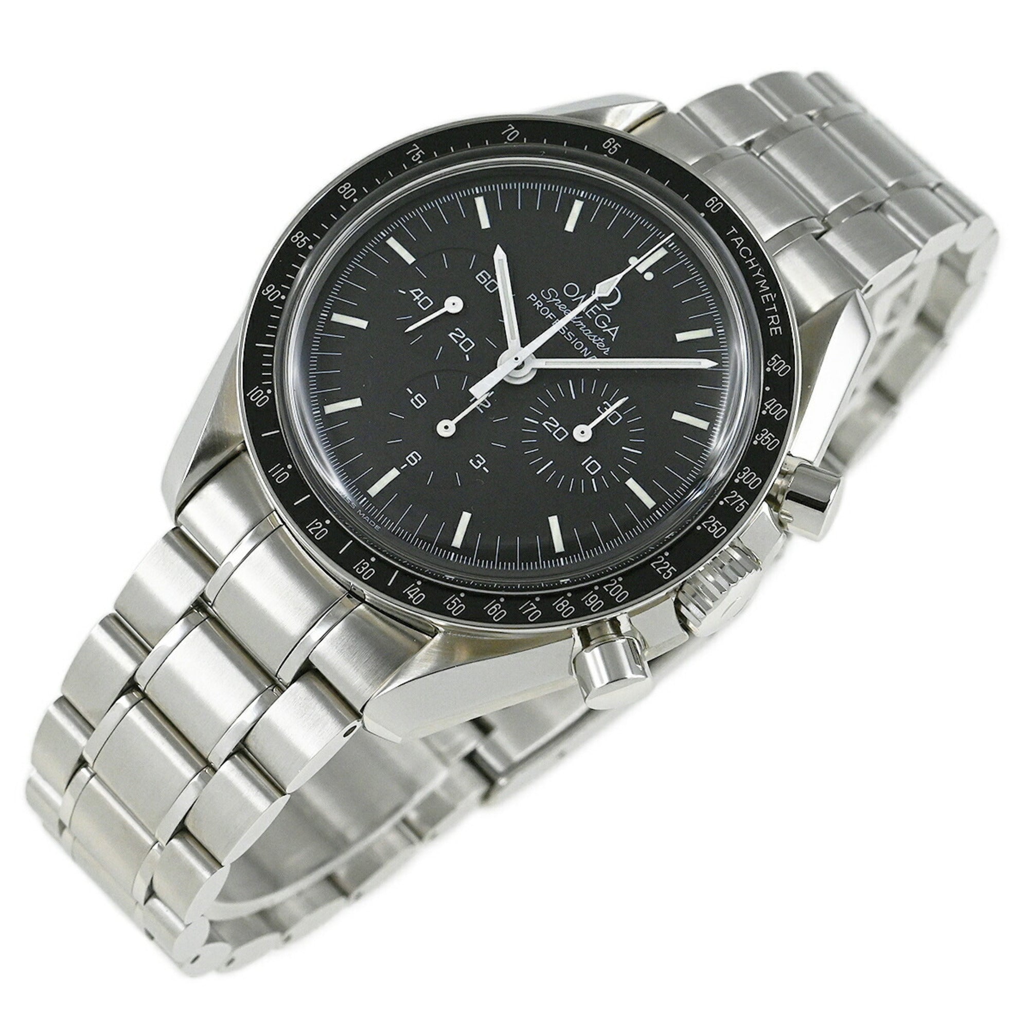 Omega Speedmaster Professional Apollo 1 Moon Landing 30th Anniversary Limited Edition (9999 pieces) 3560.50 — Good