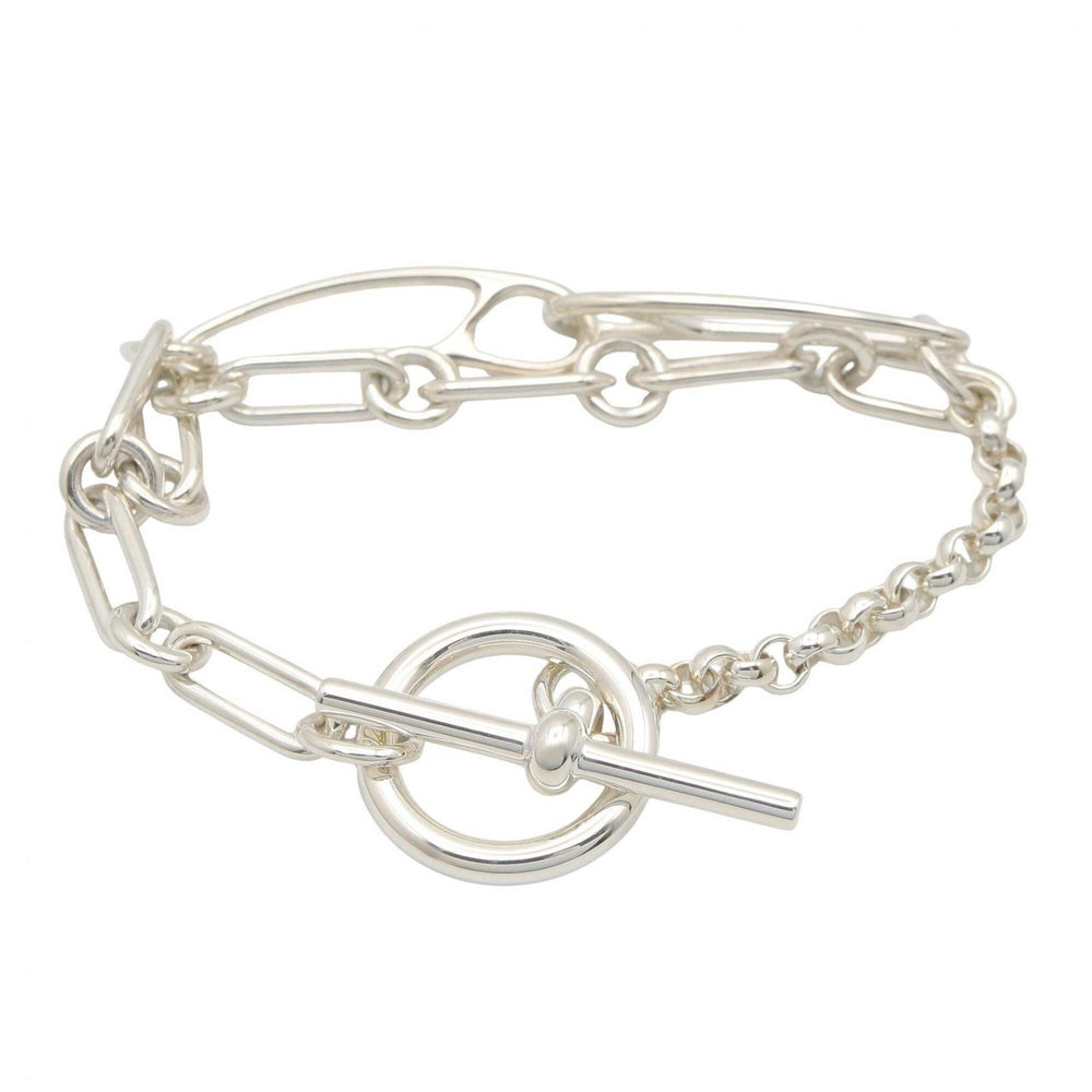 Hermes Chaine d'Ancre Punk Bracelet - Bracelet, Accessory, Sterling Silver 925, Women's, Tone — Like New