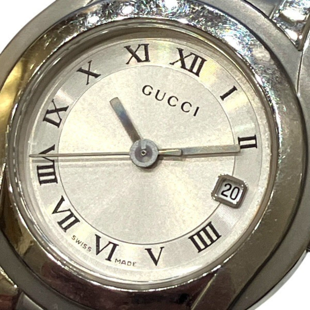 Gucci G-Class 5500L Quartz Watch for Women — Good