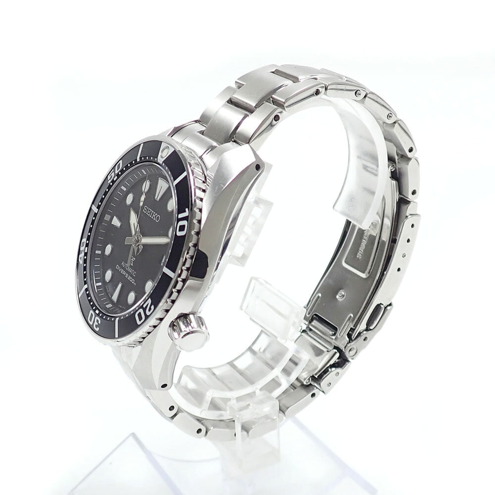 Seiko Prospex Men's Automatic Watch SS SBDC083 Mechanical — Very Good