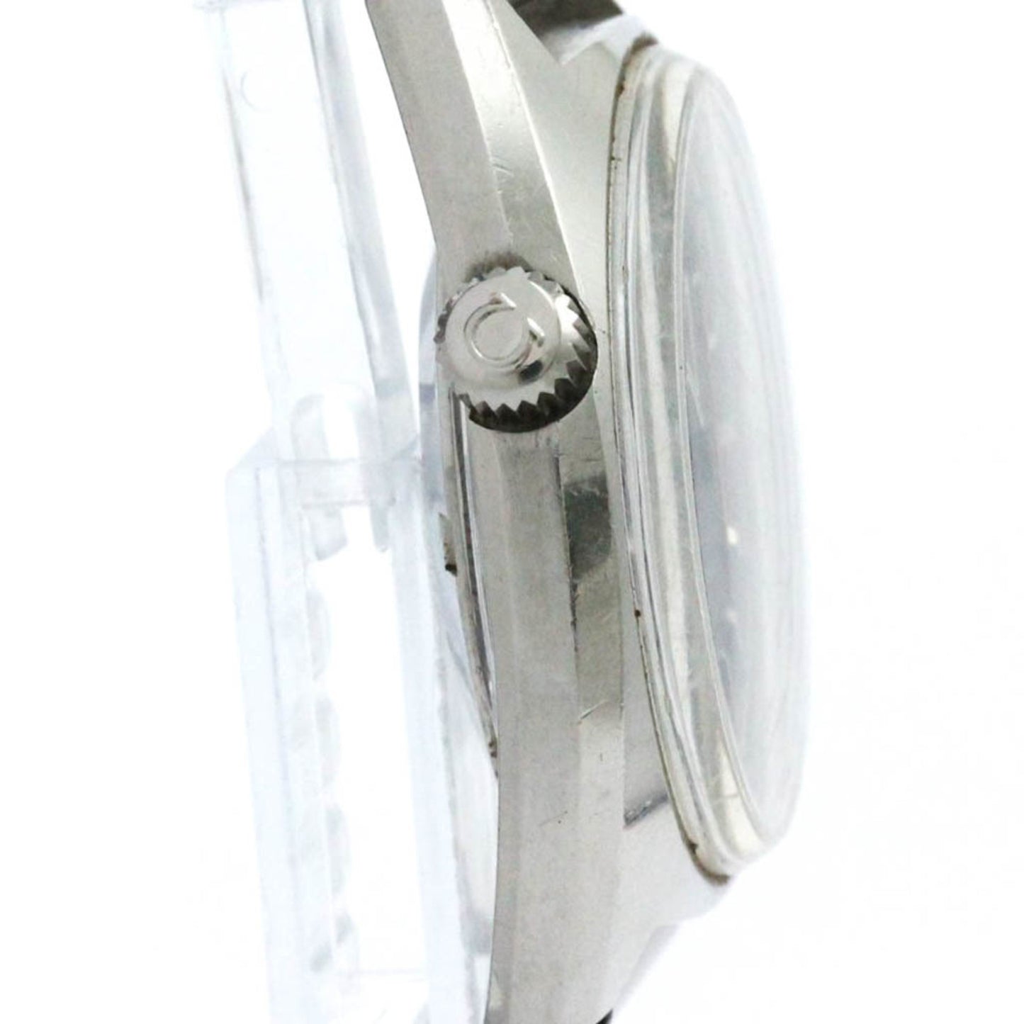 Vintage OMEGA Seamaster Chronostop Cal 865 Steel Mens Watch 145.008 BF578314