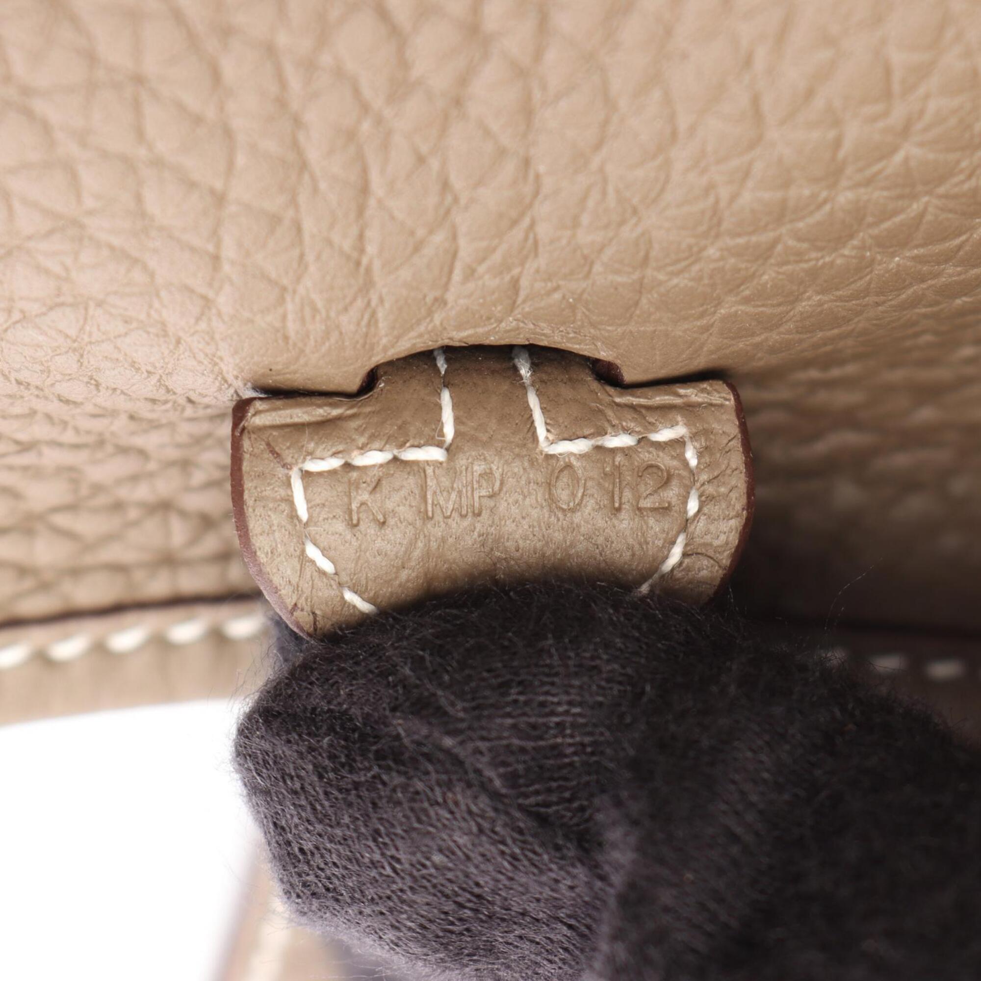 Hermes Evelyne Amazon TPM Shoulder Bag/Handbag, Taurillon Clemence Leather, Women's, Gray — New - Store Return