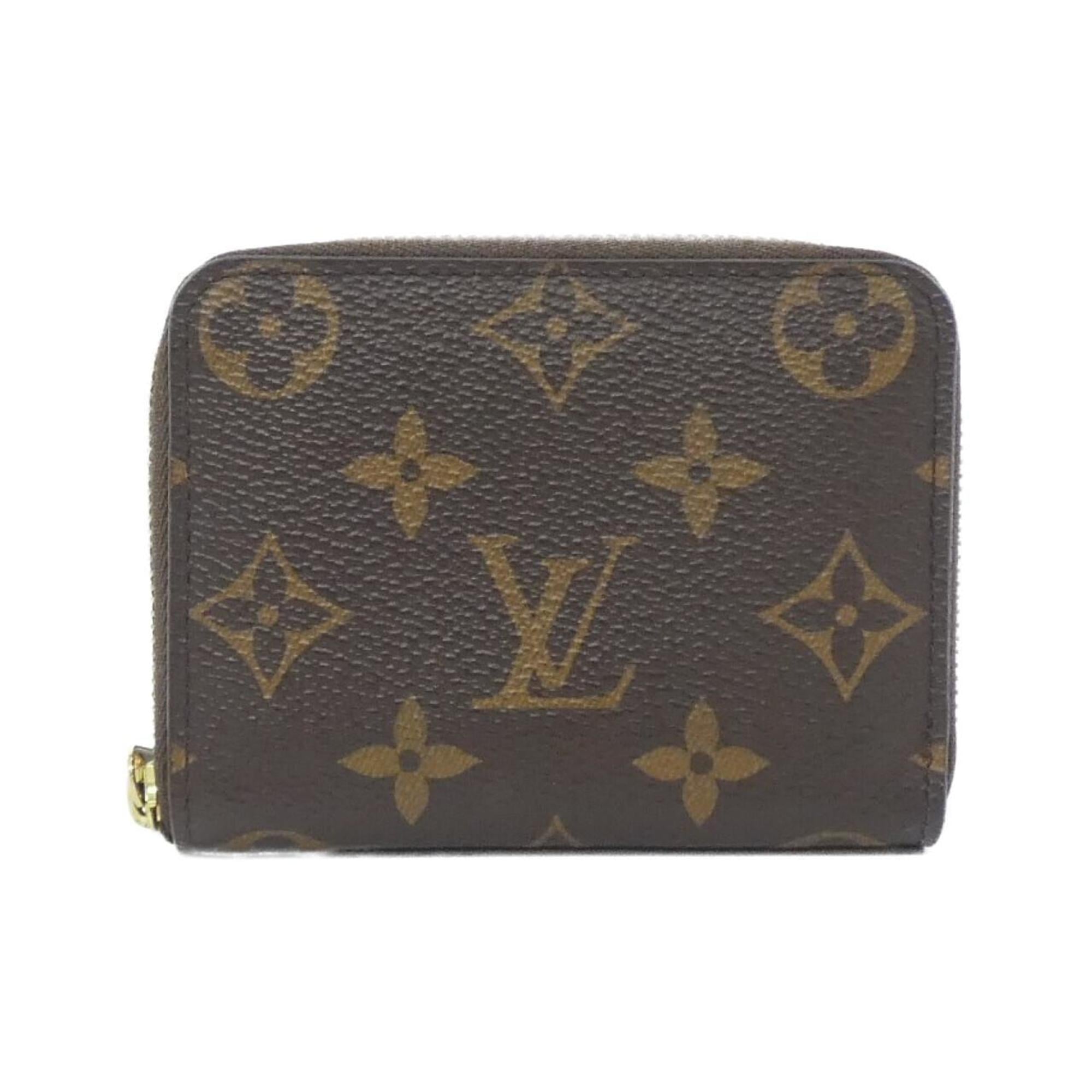 Louis Vuitton Monogram Zippy Coin Purse M60067 Wallets & Cases