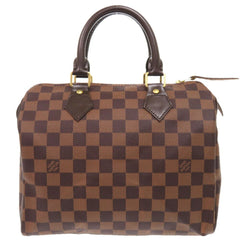 Louis Vuitton Speedy 25 Damier N41365 Handbag LV 0149 LOUIS VUITTON — Like New