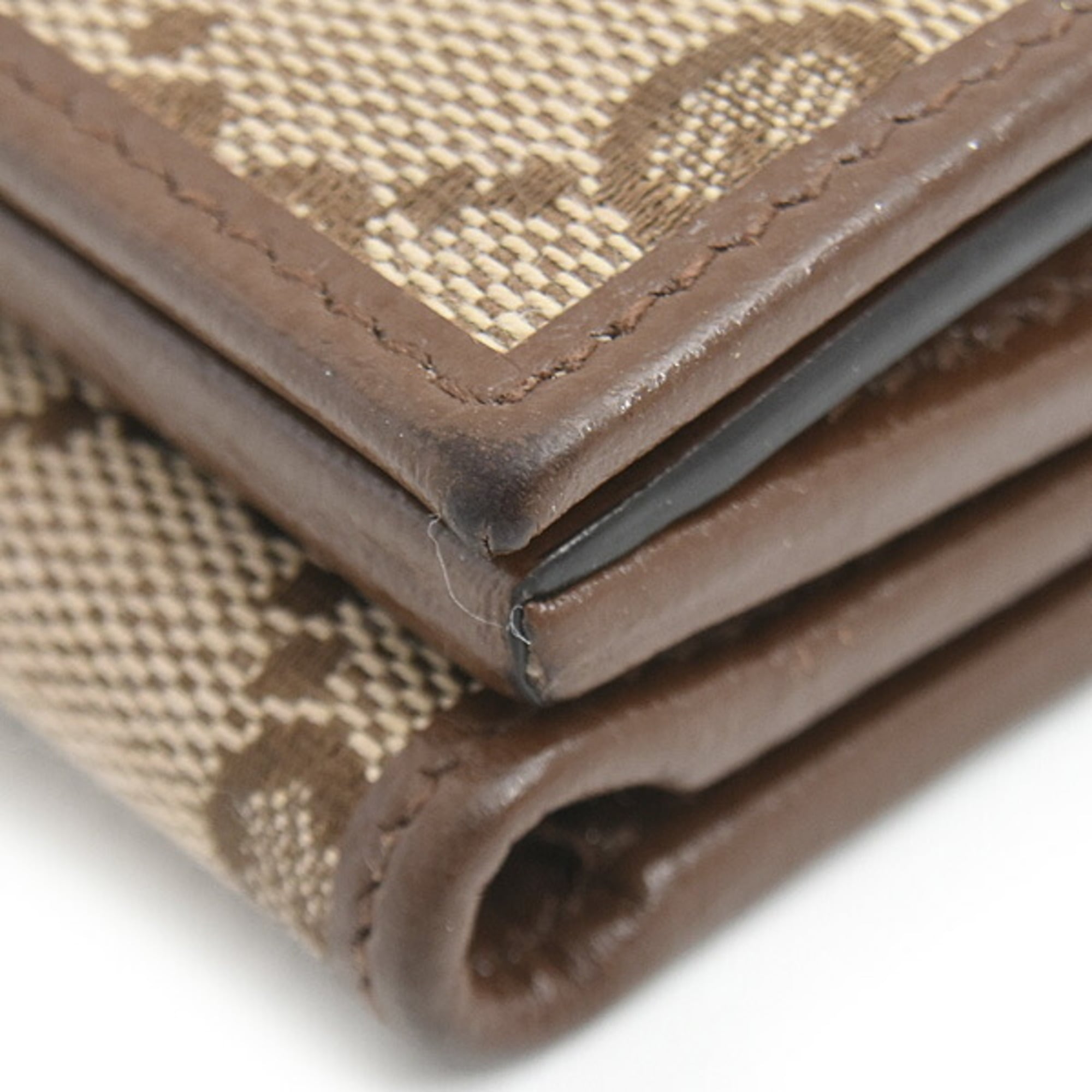 Gucci Women's The Hacker Project Compact Wallet in GG Canvas, Balenciaga Collaboration, 681708