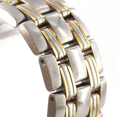 Omega Seamaster Professional Two-Tone Stainless Steel x Yellow Gold Quartz Watch — Good