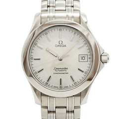 Omega Seamaster 120 2501.21 White Dial Men's Watch — Very Good