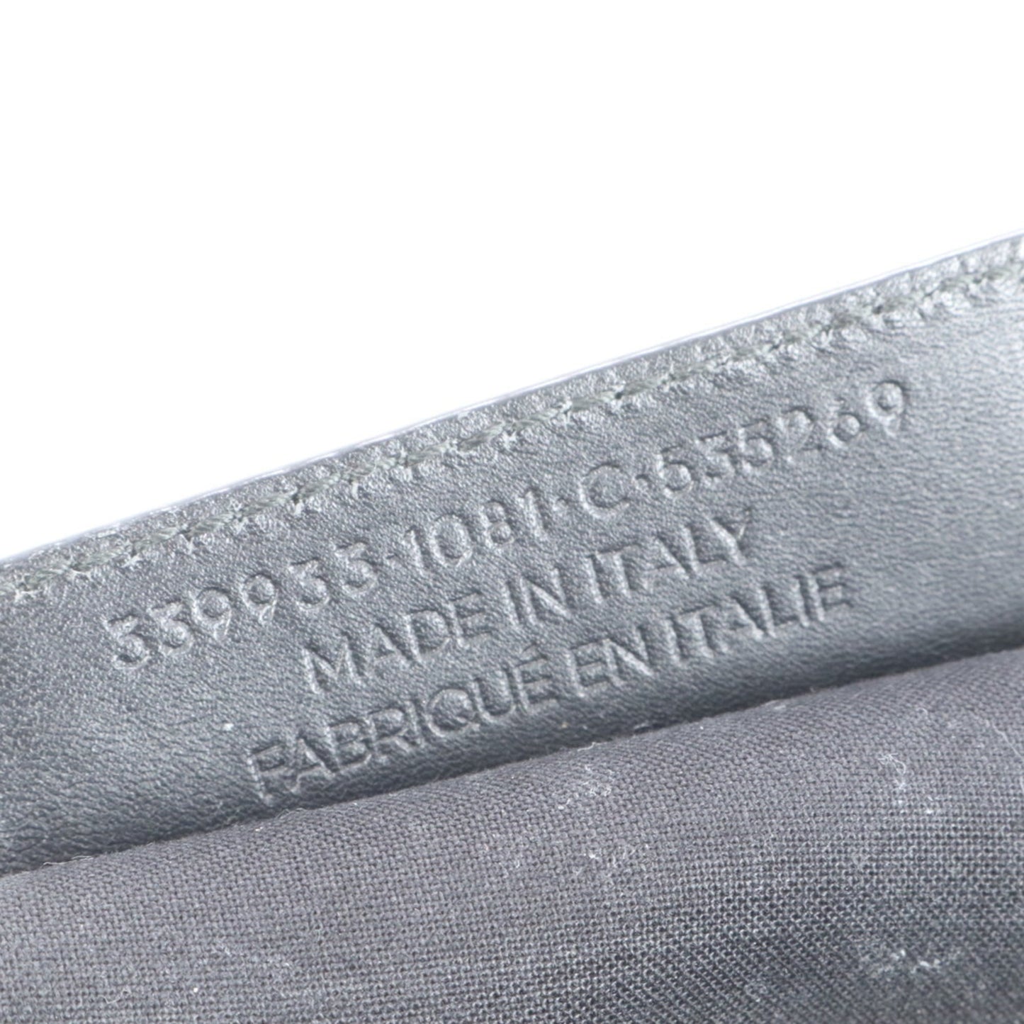 Balenciaga Navy Cabas Leather Tote Bag with Pouch, 339933, Shoulder/Handbag, Women's